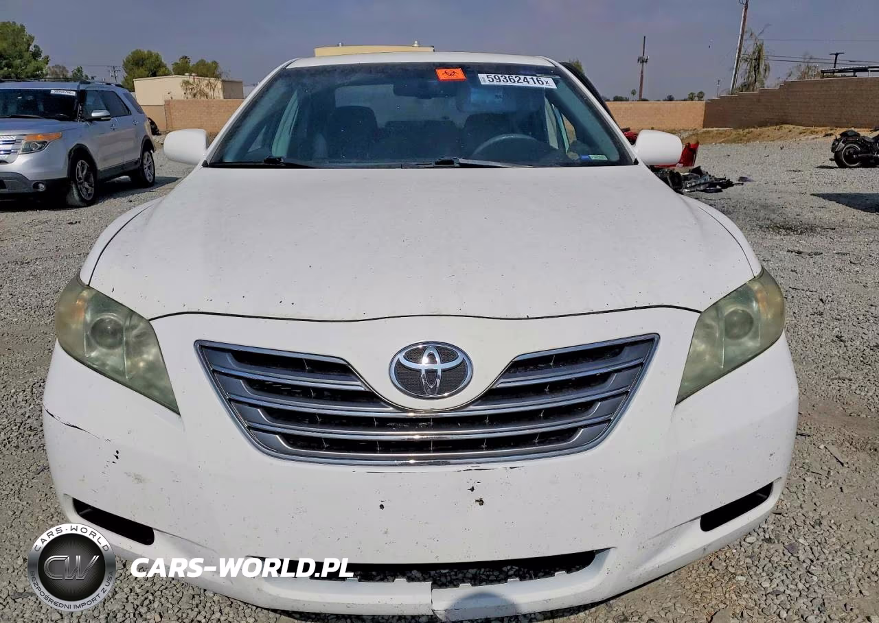 2009 Toyota Camry Hybrid VIN:4T1BB46K19U082647 - 5