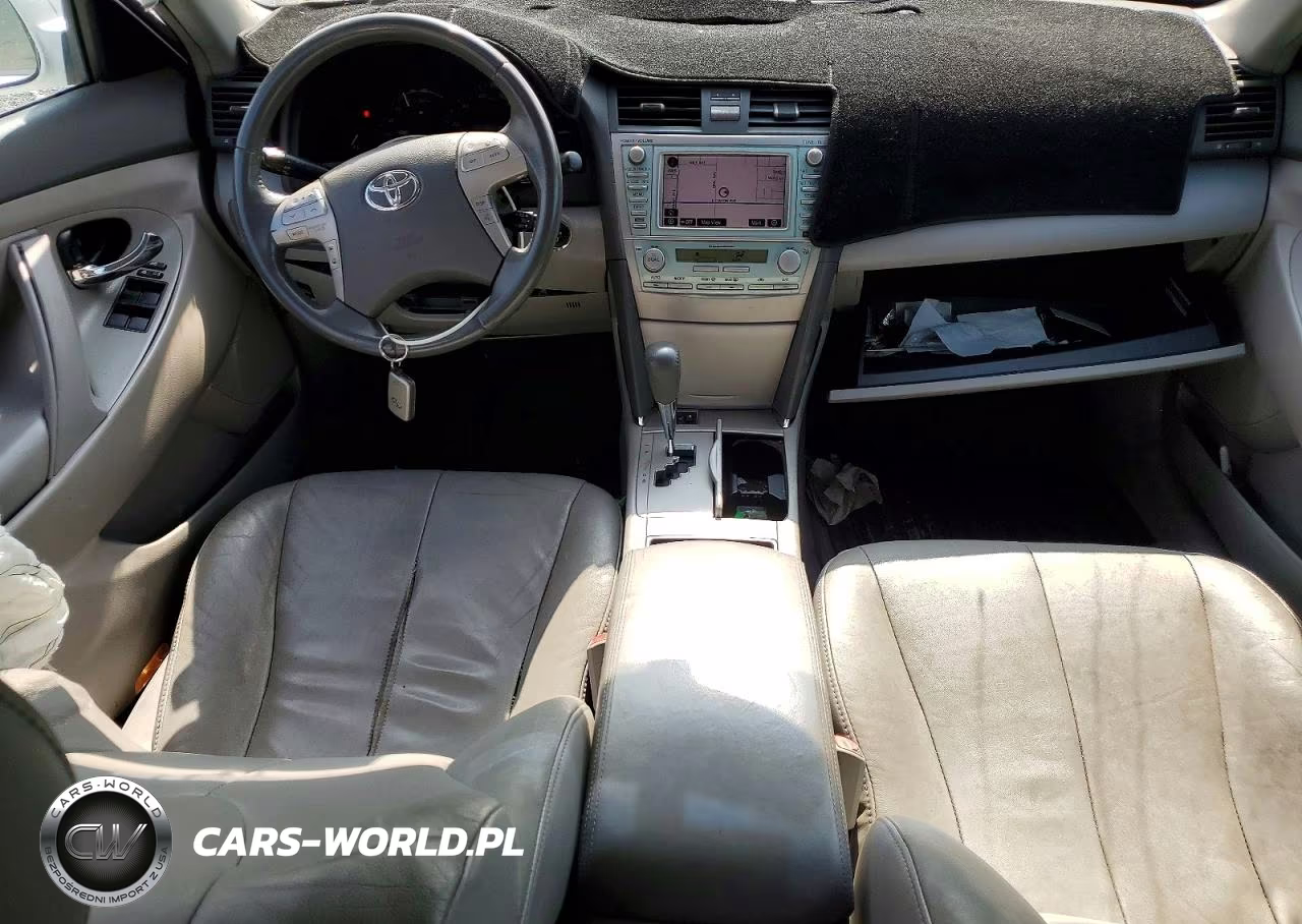 2009 Toyota Camry Hybrid VIN:4T1BB46K19U082647 - 8