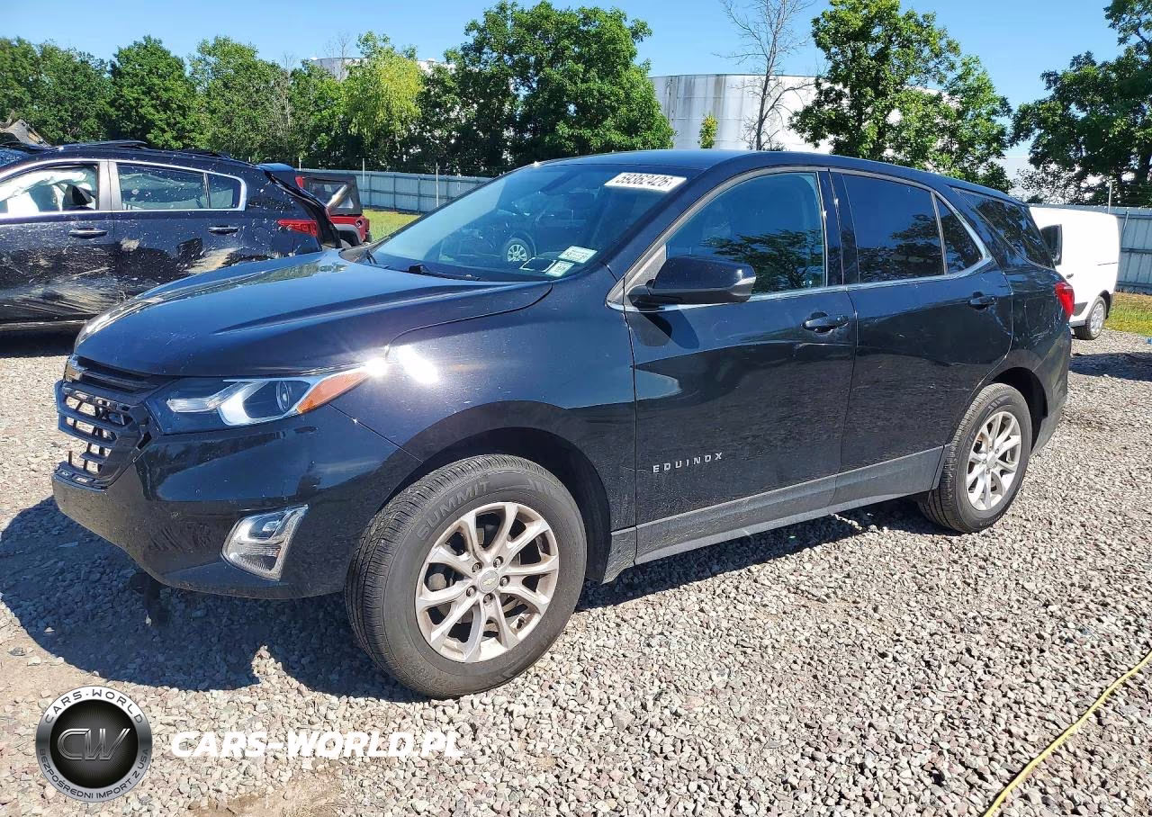 2019 Chevrolet Equinox Lt – zdjęcie 1 z 13