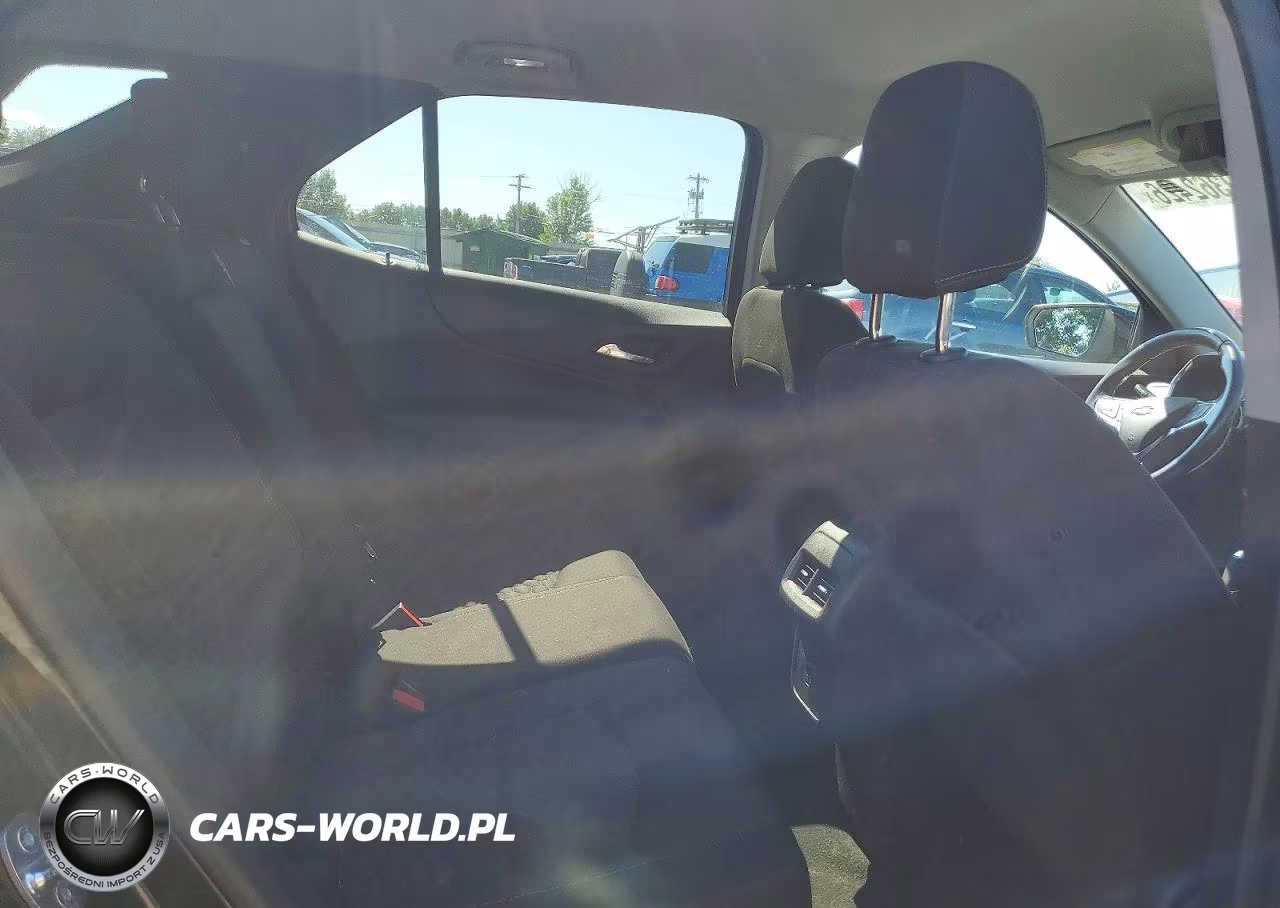 2019 Chevrolet Equinox Lt VIN:3GNAXUEV3KL266380 - 11