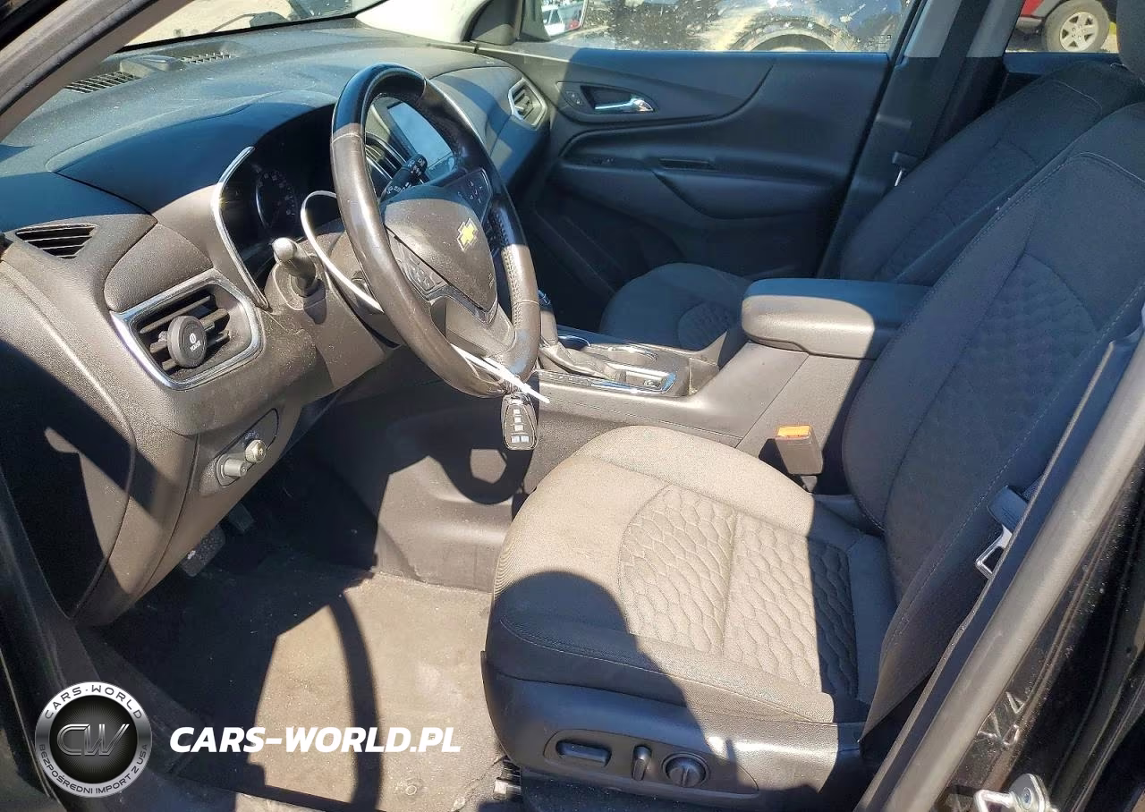 2019 Chevrolet Equinox Lt VIN:3GNAXUEV3KL266380 - 7