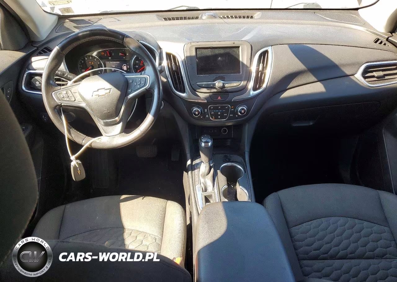 2019 Chevrolet Equinox Lt VIN:3GNAXUEV3KL266380 - 8