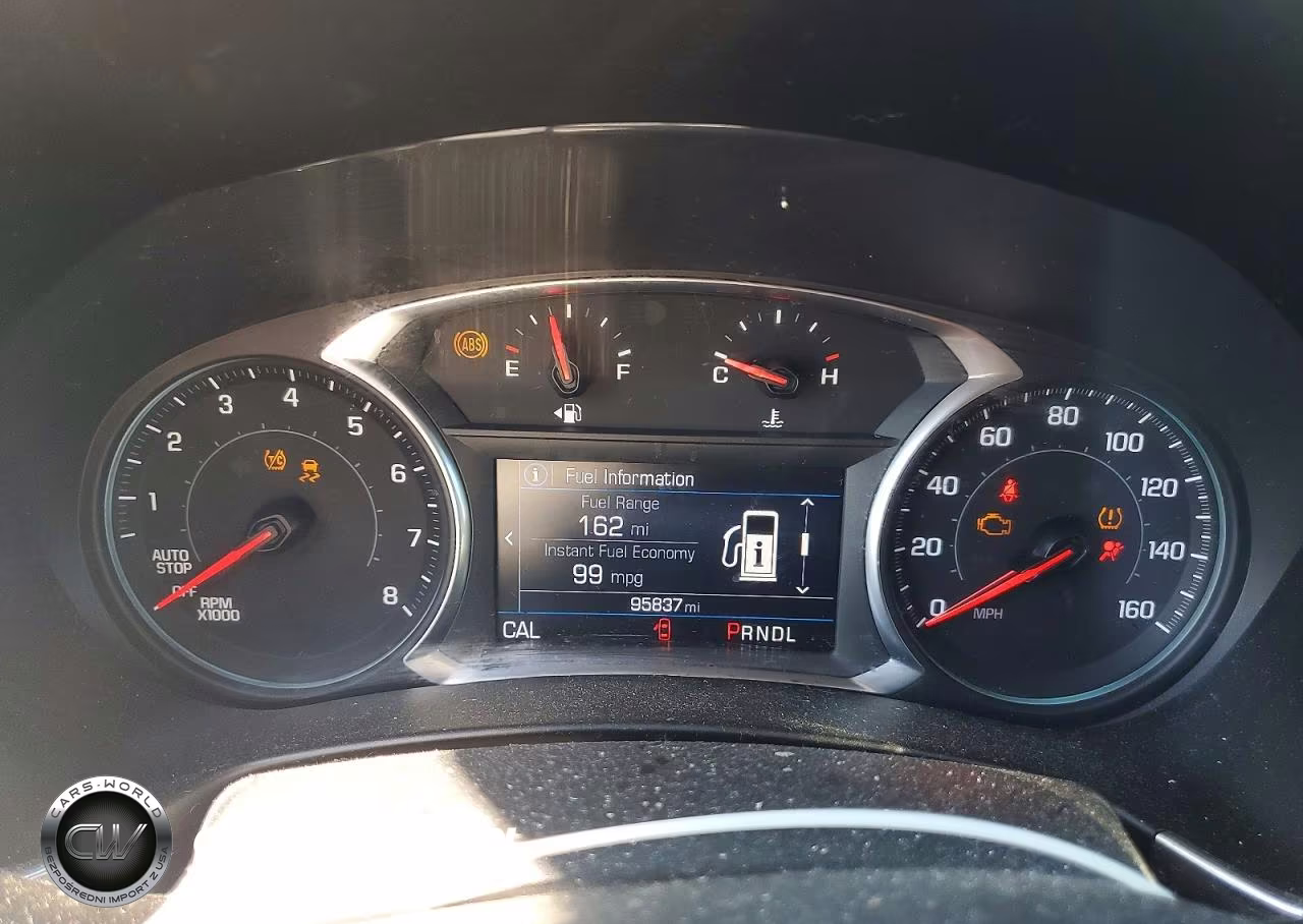 2019 Chevrolet Equinox Lt VIN:3GNAXUEV3KL266380 - 9