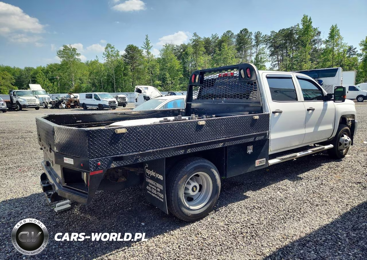 2017 Chevrolet Silverado C3500 VIN:1GB4CYCG1HF171921 - 3