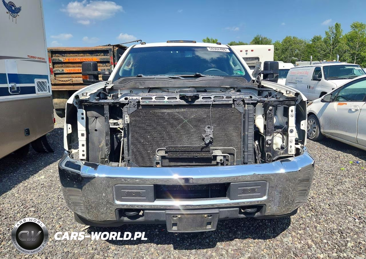 2017 Chevrolet Silverado C3500 VIN:1GB4CYCG1HF171921 - 5