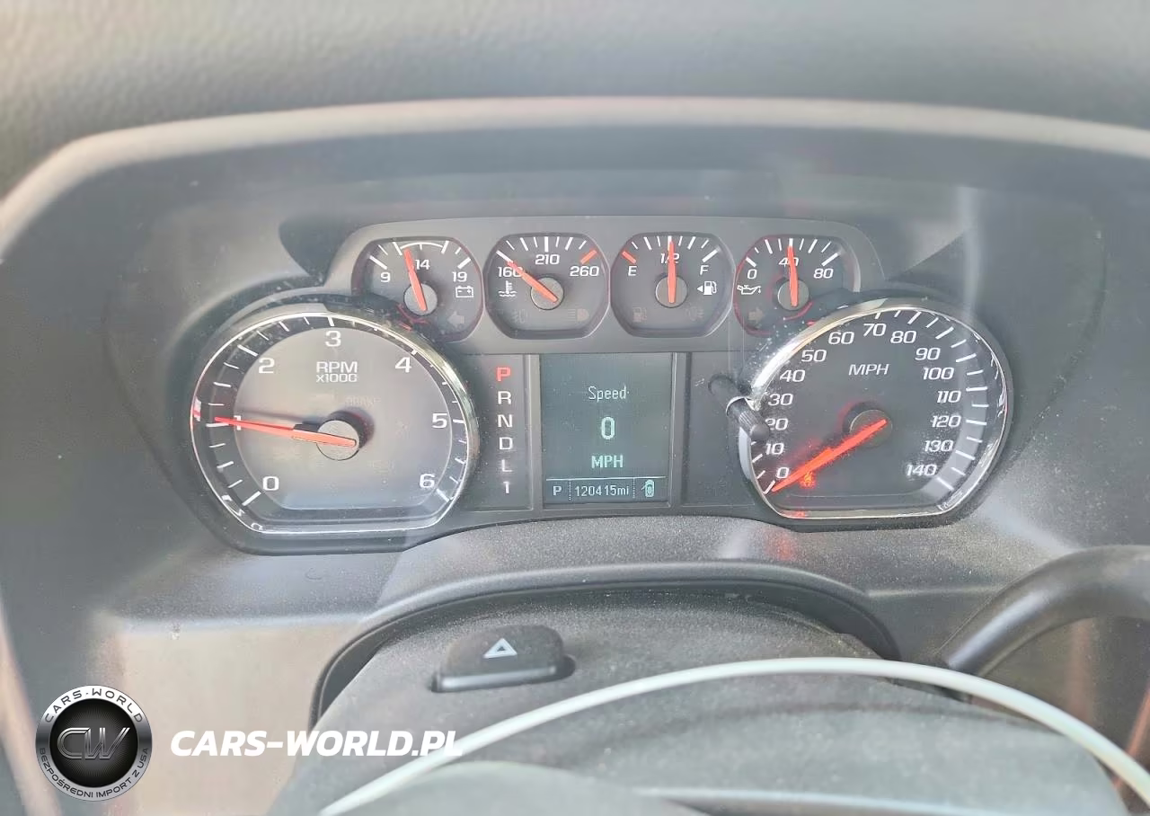 2017 Chevrolet Silverado C3500 VIN:1GB4CYCG1HF171921 - 9