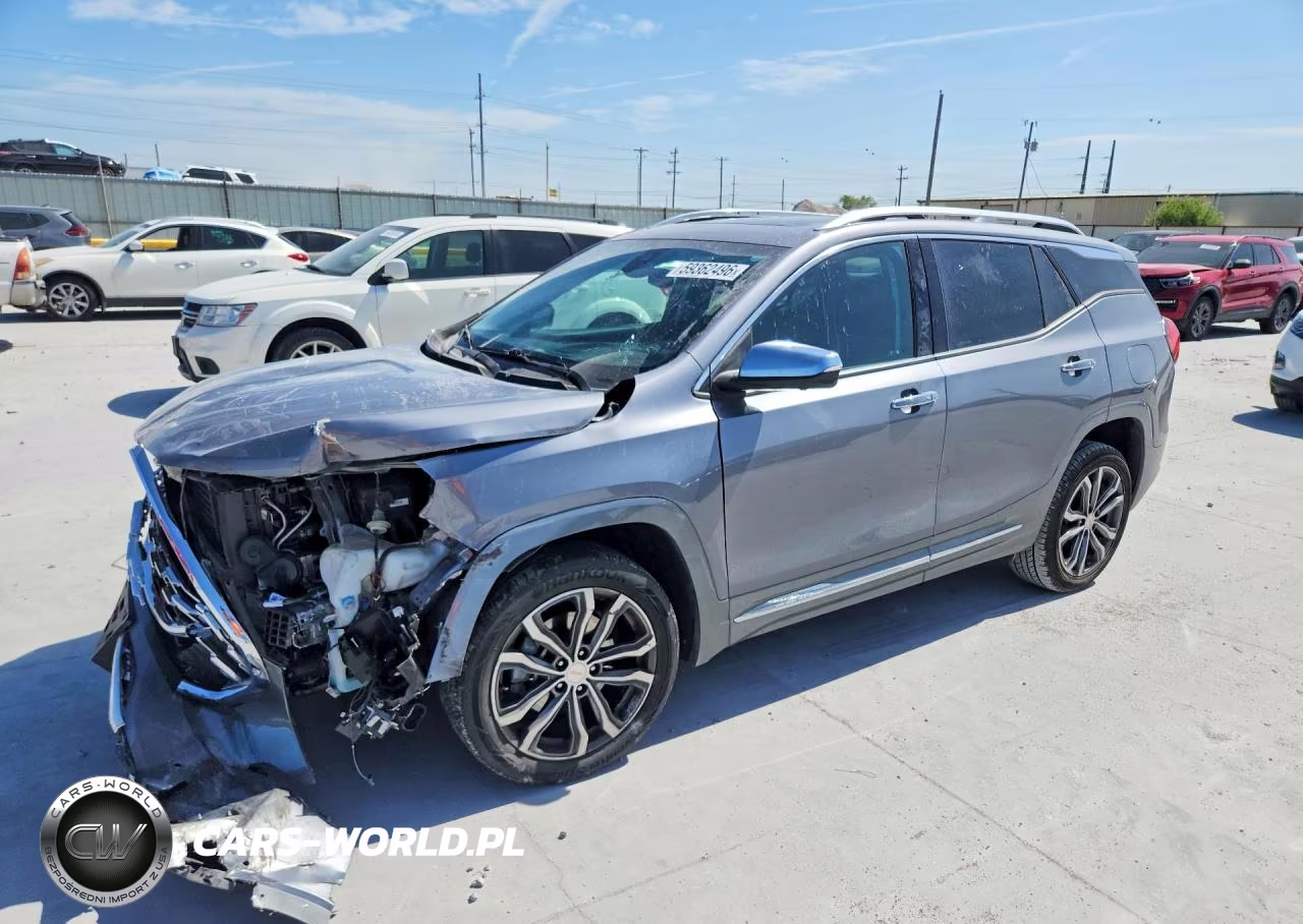 2020 GMC Terrain Denali – zdjęcie 1 z 13