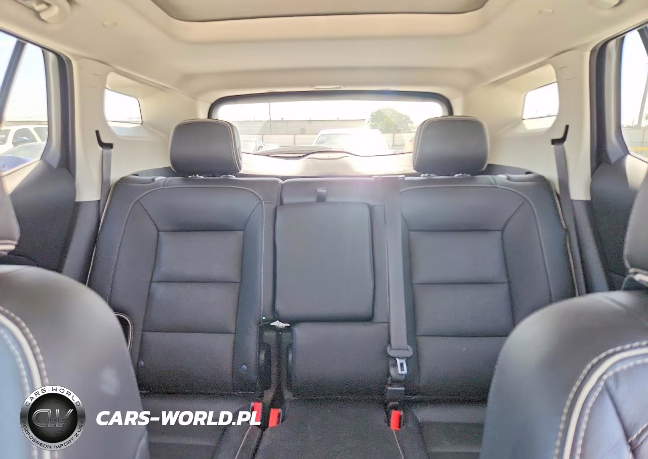 2020 GMC Terrain Denali VIN:3GKALSEX5LL319029 - 10