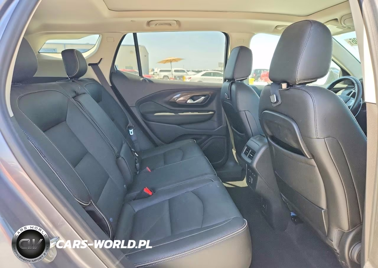 2020 GMC Terrain Denali VIN:3GKALSEX5LL319029 - 11