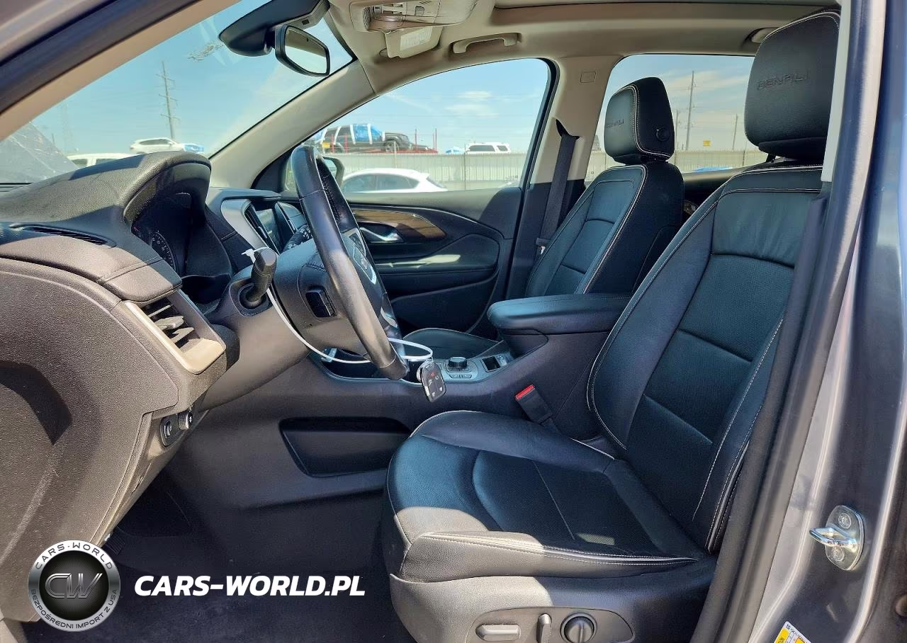 2020 GMC Terrain Denali VIN:3GKALSEX5LL319029 - 7