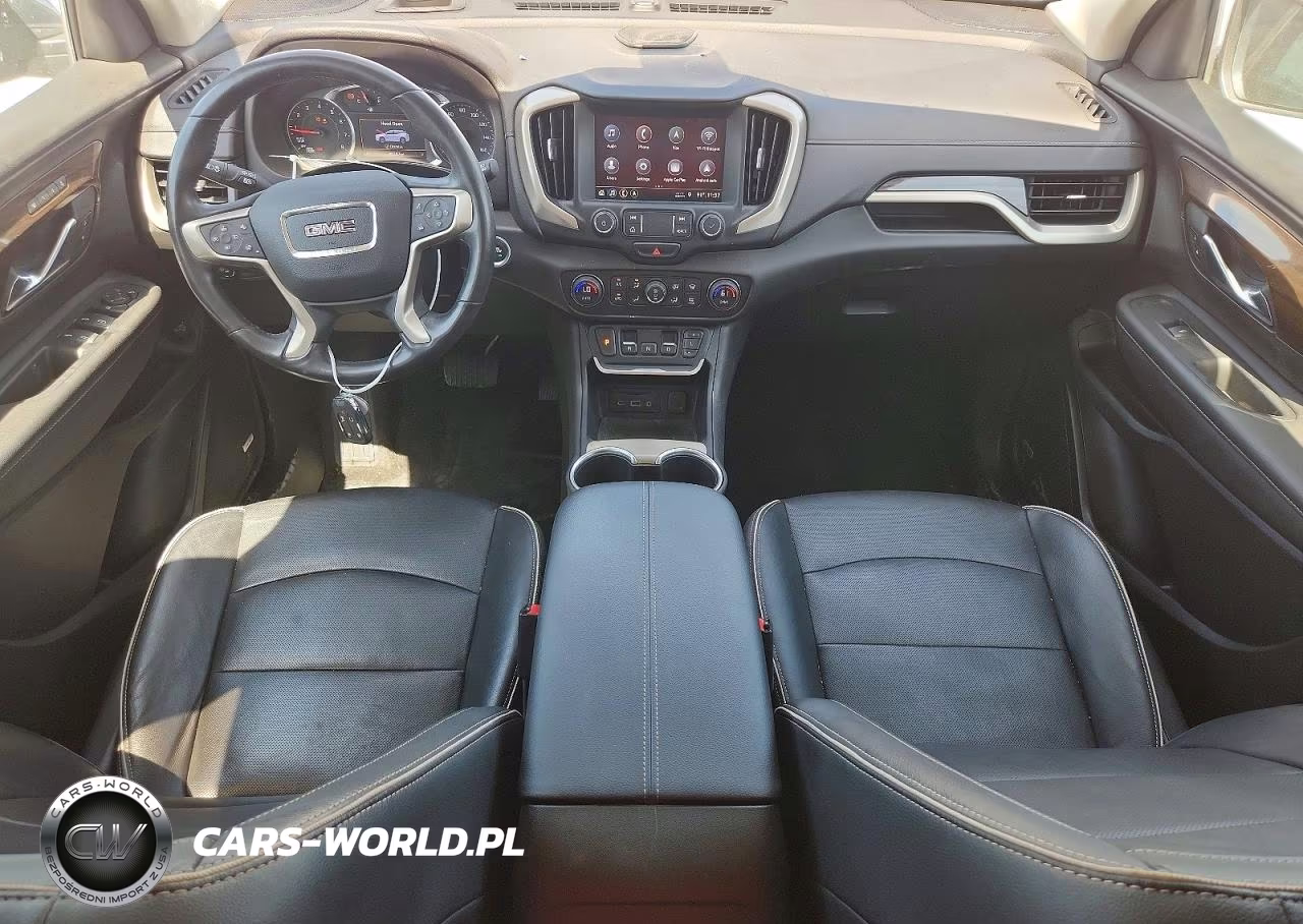 2020 GMC Terrain Denali VIN:3GKALSEX5LL319029 - 8