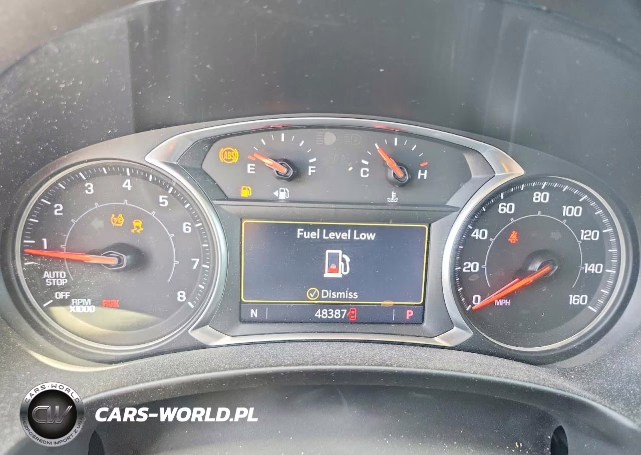2020 GMC Terrain Denali VIN:3GKALSEX5LL319029 - 9