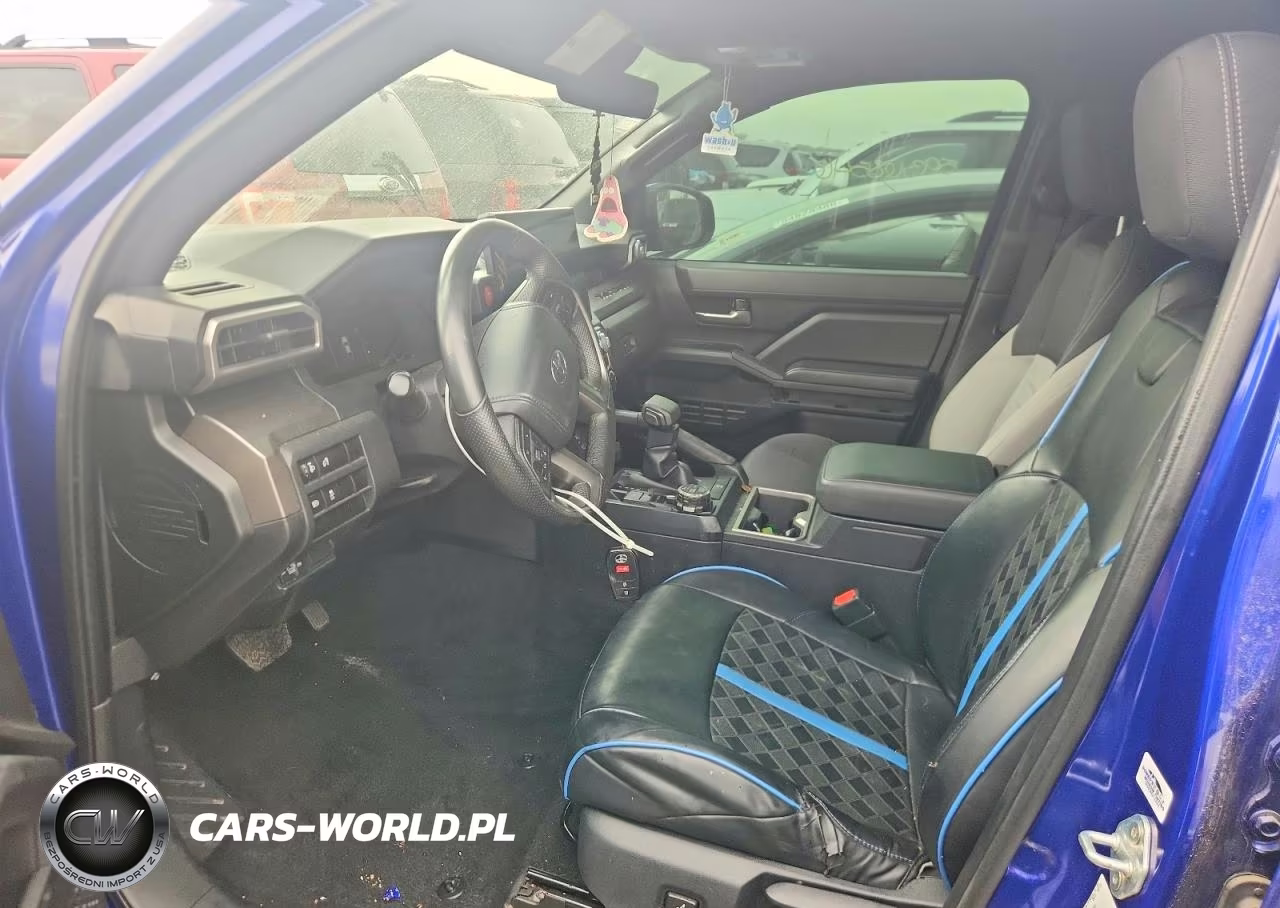 2024 Toyota Tacoma Sr5 VIN:3TMLB5JN2RM006407 - 7