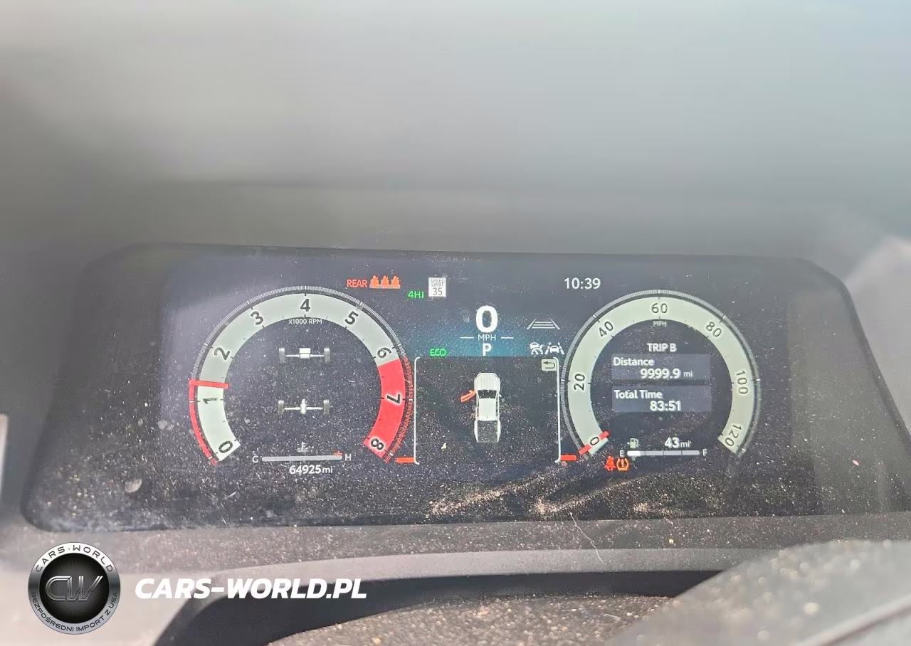 2024 Toyota Tacoma Sr5 VIN:3TMLB5JN2RM006407 - 9
