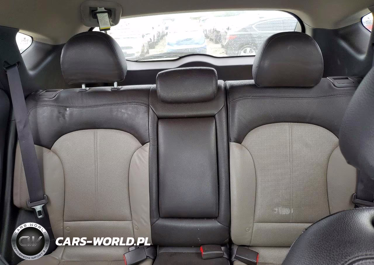 2012 Hyundai Tucson Limited VIN:KM8JU3AC3CU343803 - 10