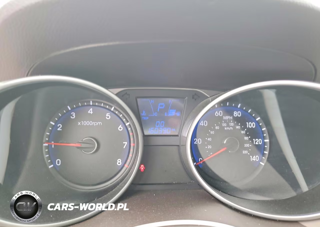 2012 Hyundai Tucson Limited VIN:KM8JU3AC3CU343803 - 9