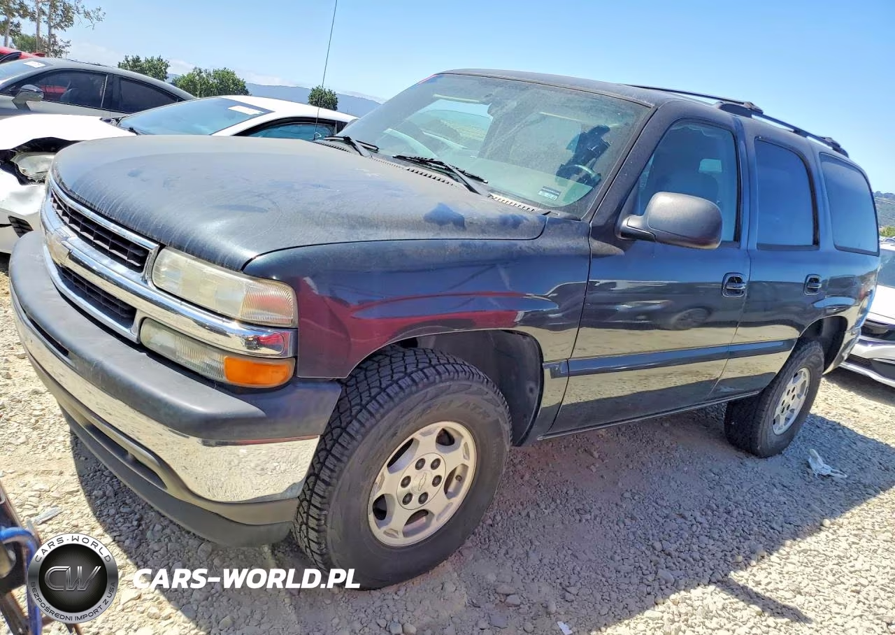 2006 Chevrolet Tahoe C1500