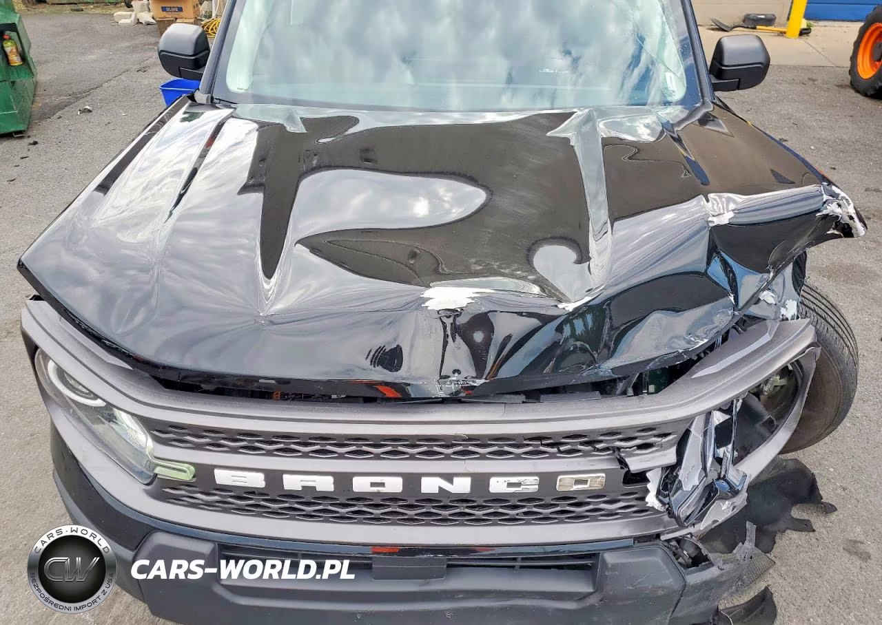 2025 Ford Bronco Sport Big Bend VIN:3FMCR9BN1SRE10353 - 11