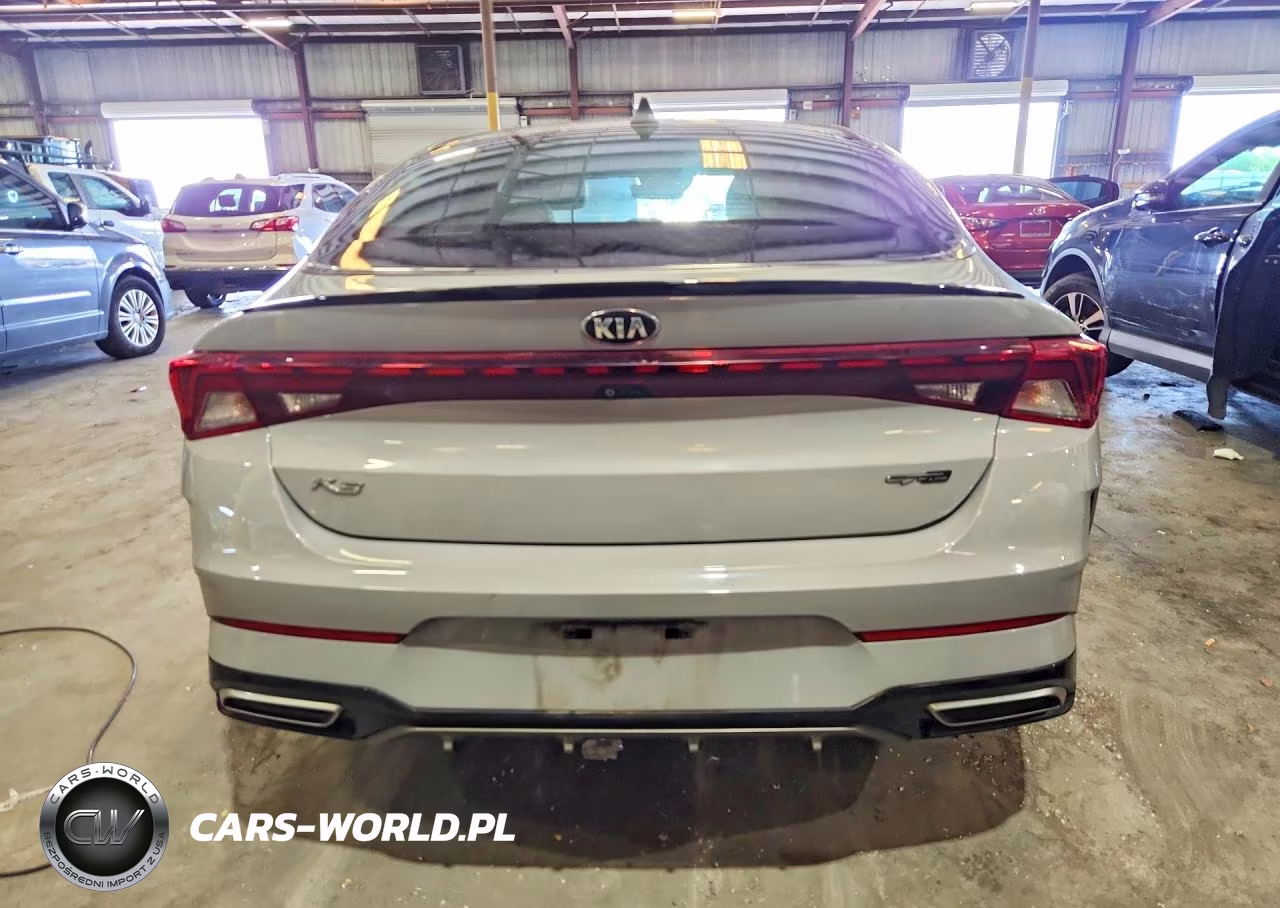 2021 Kia K5 Gt Line VIN:5XXG64J22MG075081 - 6
