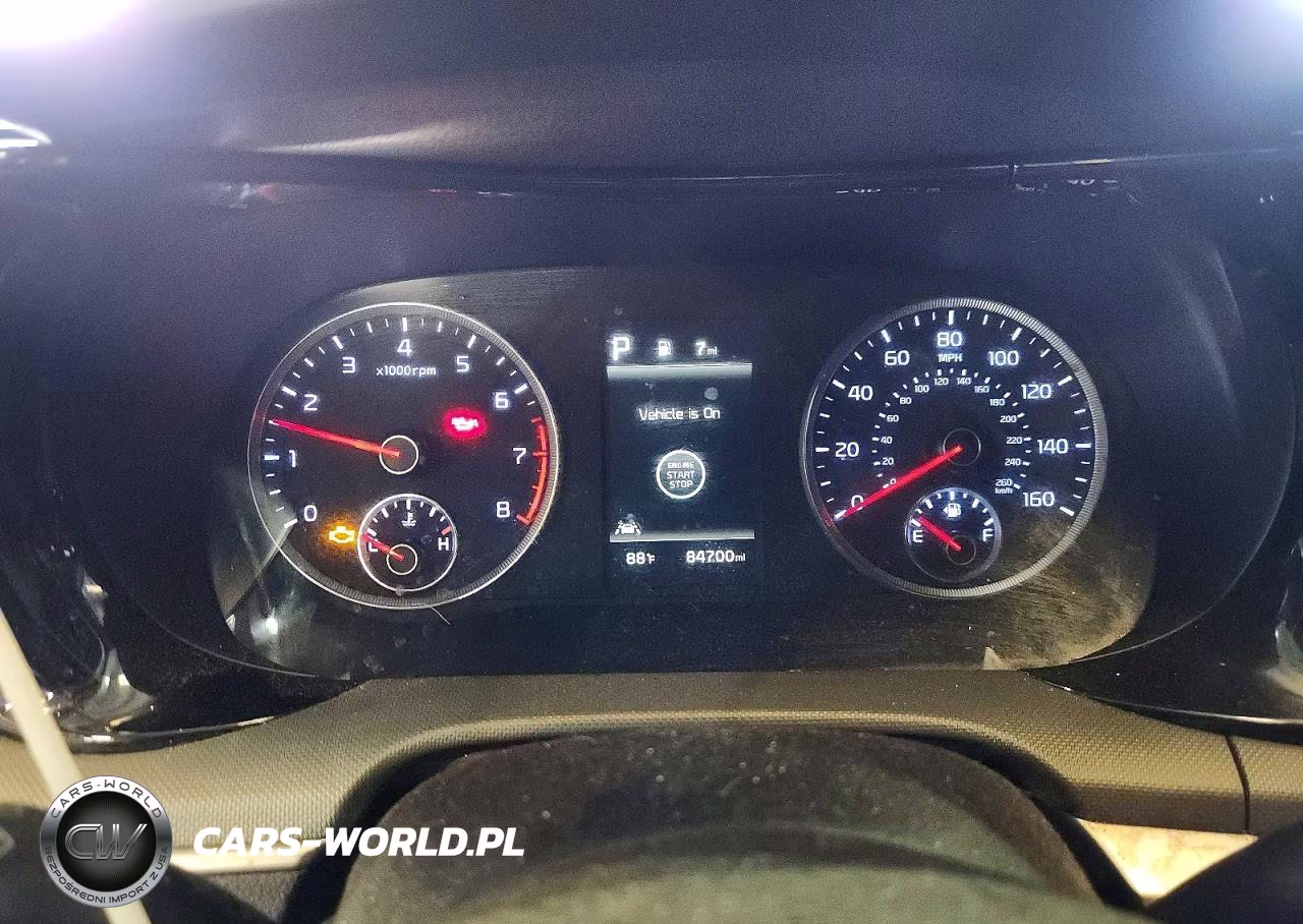 2021 Kia K5 Gt Line VIN:5XXG64J22MG075081 - 9