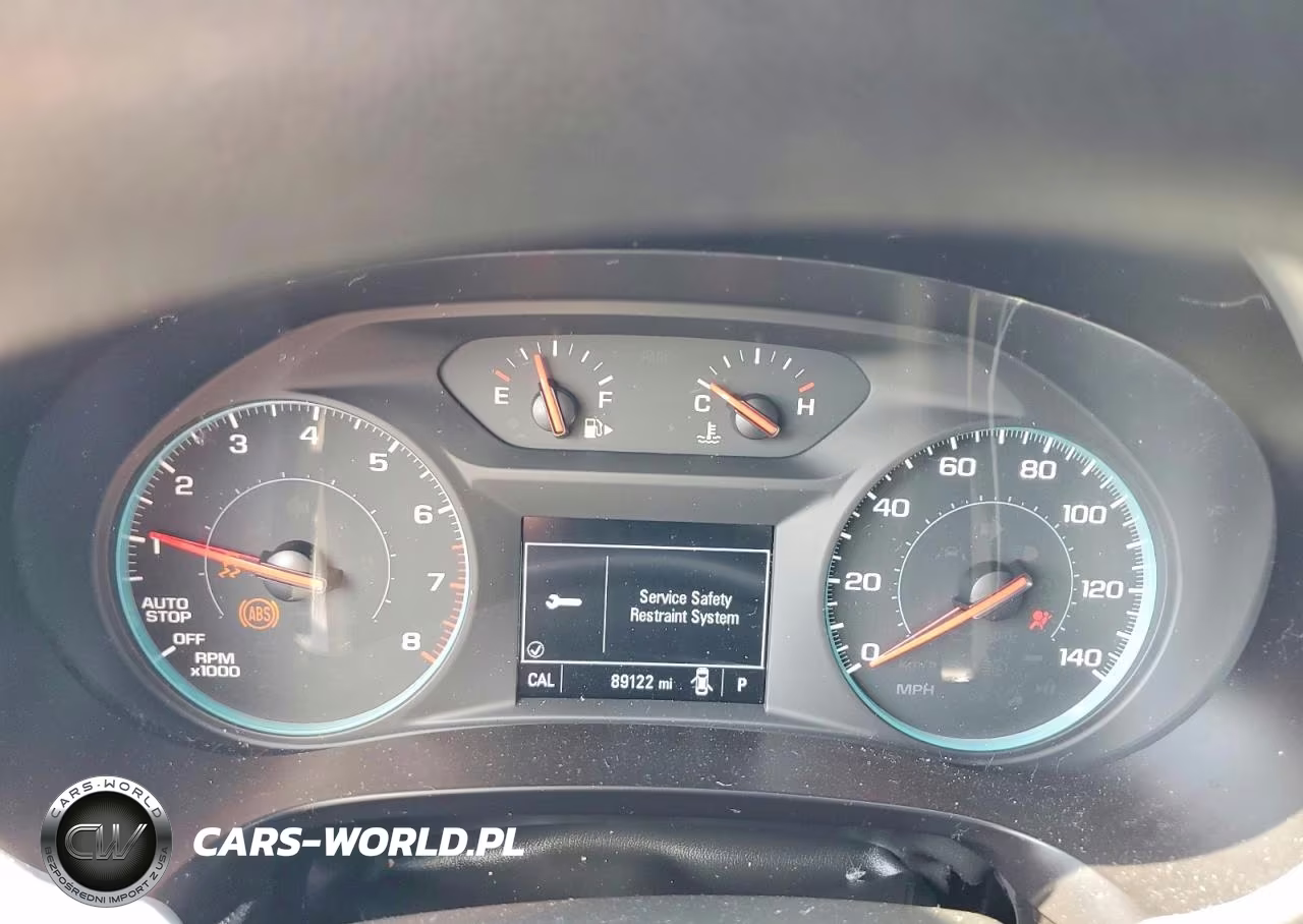 2020 Chevrolet Malibu Ls VIN:1G1ZB5ST6LF132860 - 9