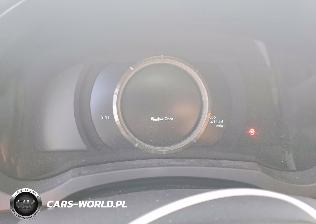 2020 Lexus Is 300 F Sport VIN:JTHGA1D26L5108416 - 9
