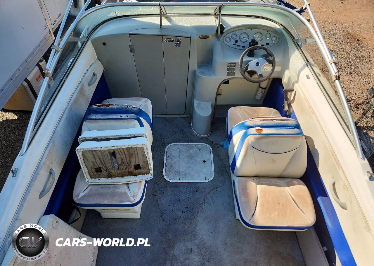 2007 Bayliner Bayliner VIN:USHA07CYF607 - 5