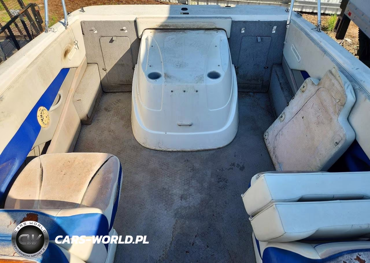 2007 Bayliner Bayliner VIN:USHA07CYF607 - 6