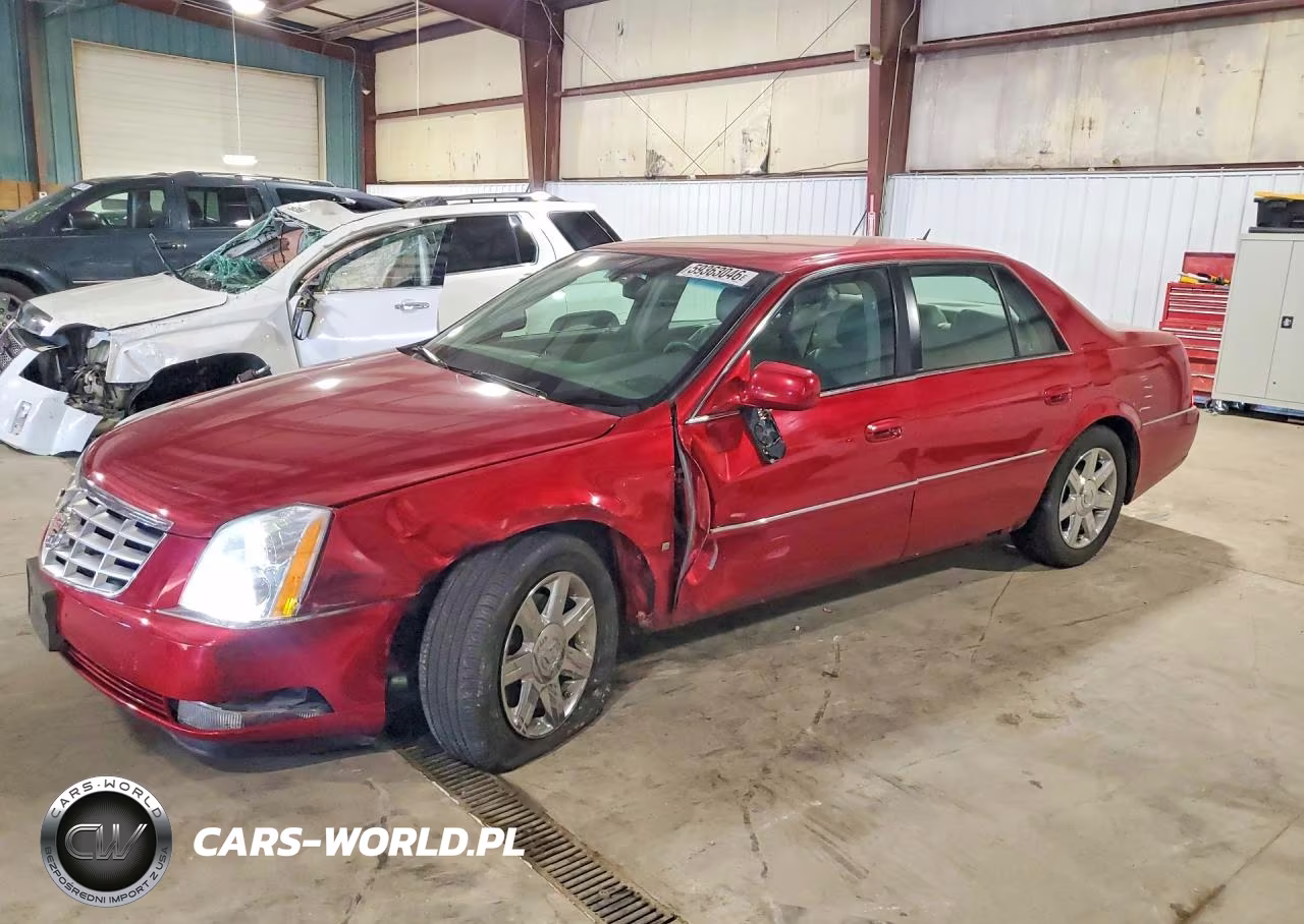 2006 Cadillac Dts