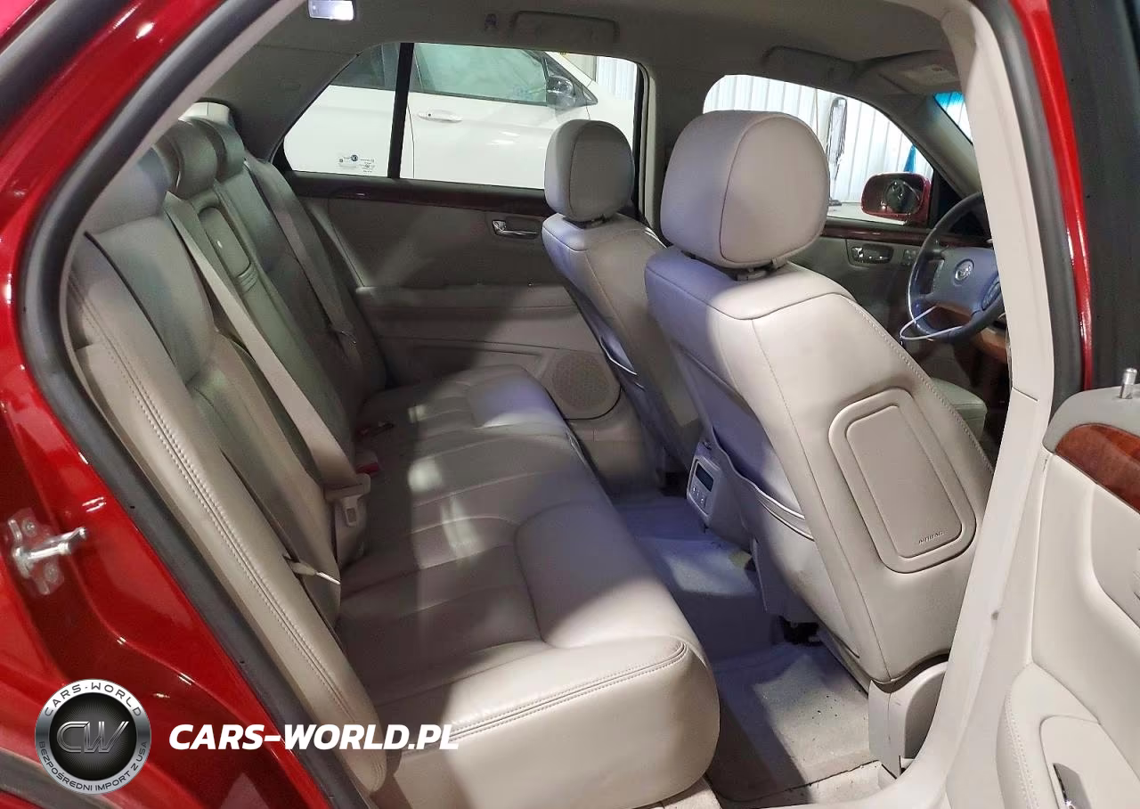 2006 Cadillac Dts VIN:1G6KD57Y06U248873 - 10