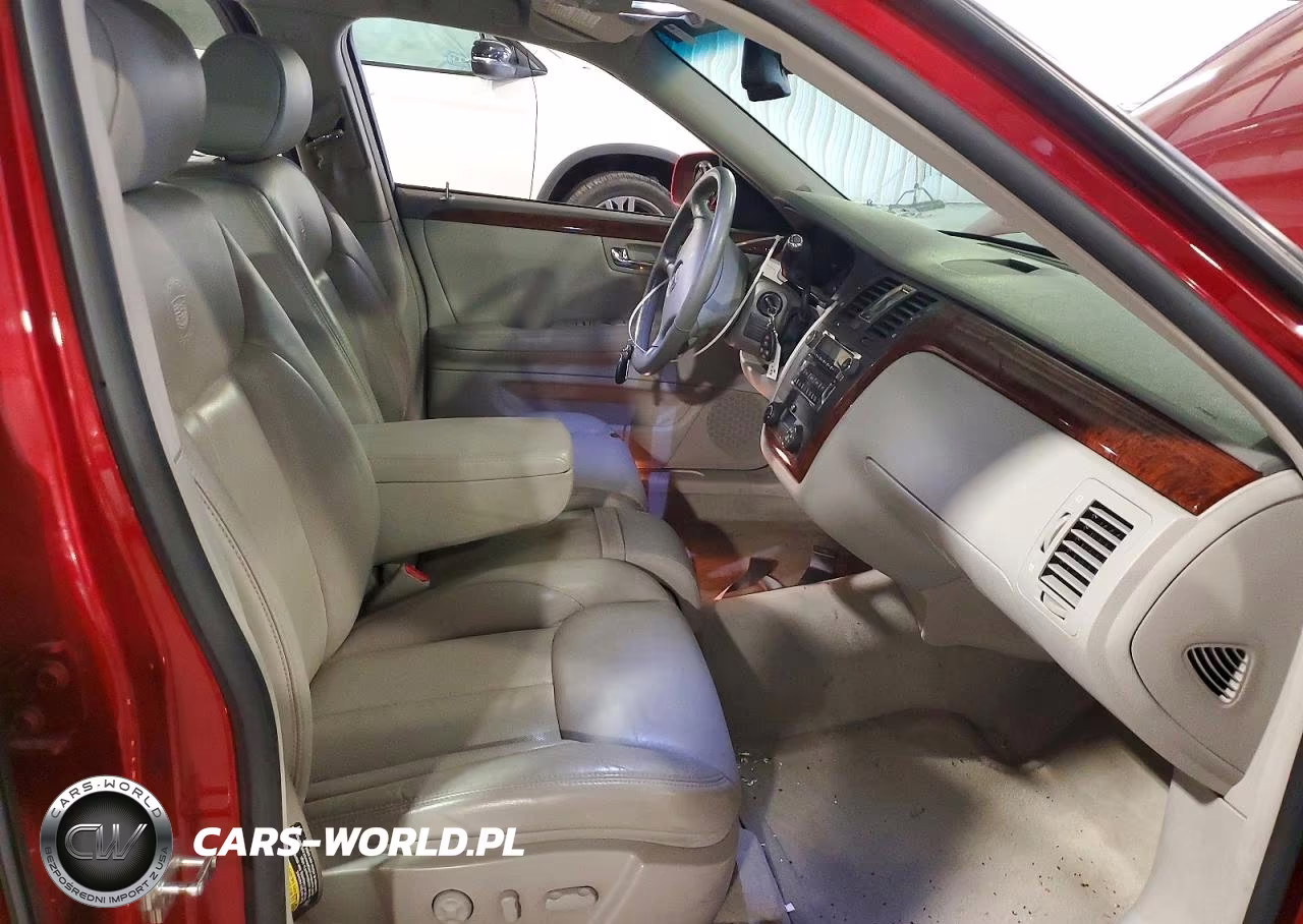 2006 Cadillac Dts VIN:1G6KD57Y06U248873 - 7