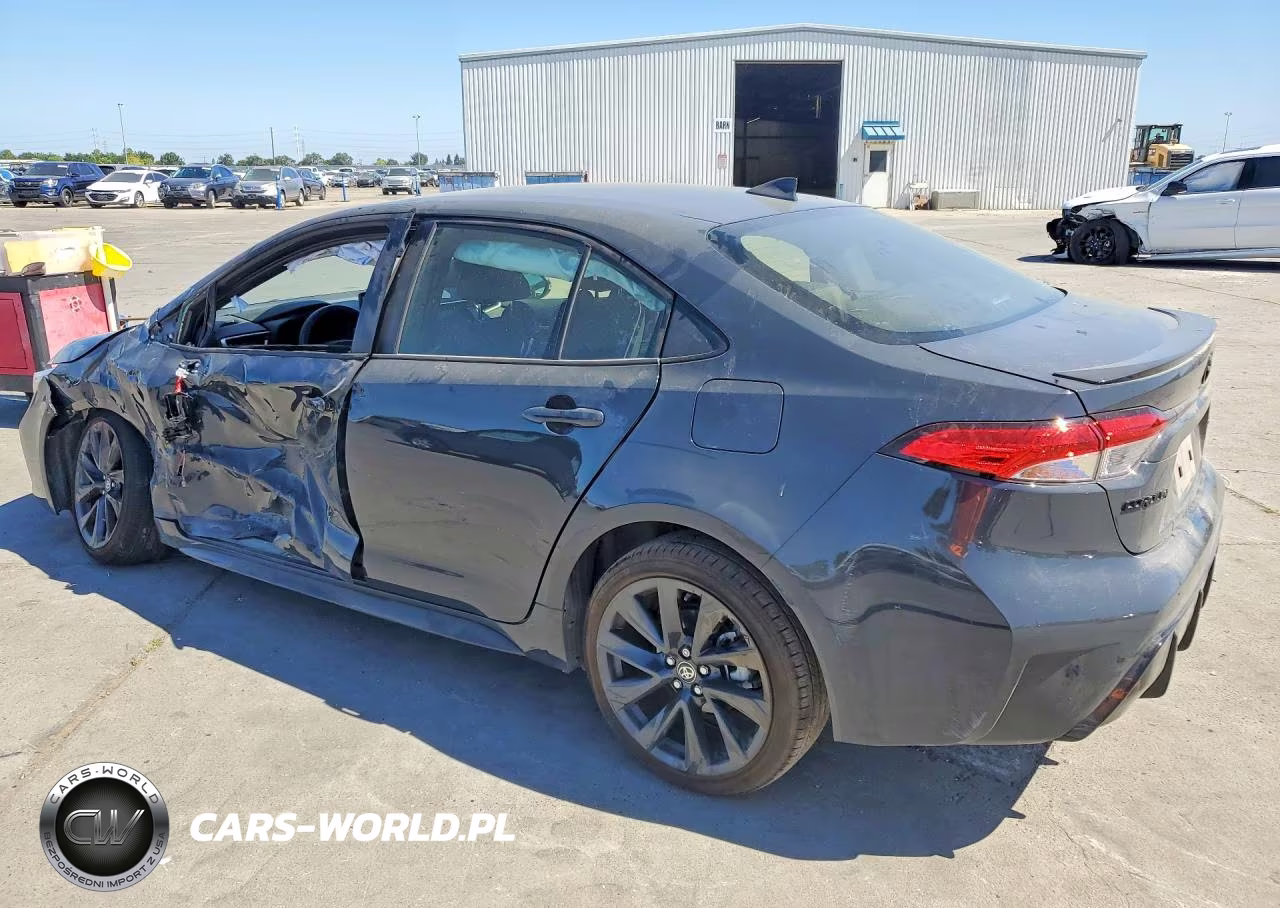 2026 Toyota Corolla Se VIN:JTDS4MCE8T3527363 - 2
