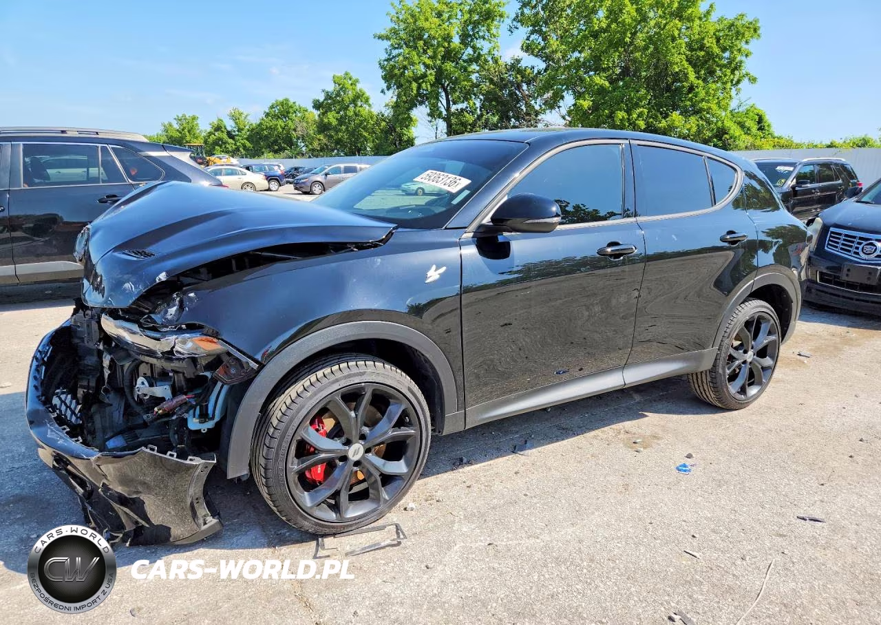2024 Dodge Hornet Gt – zdjęcie 1 z 13