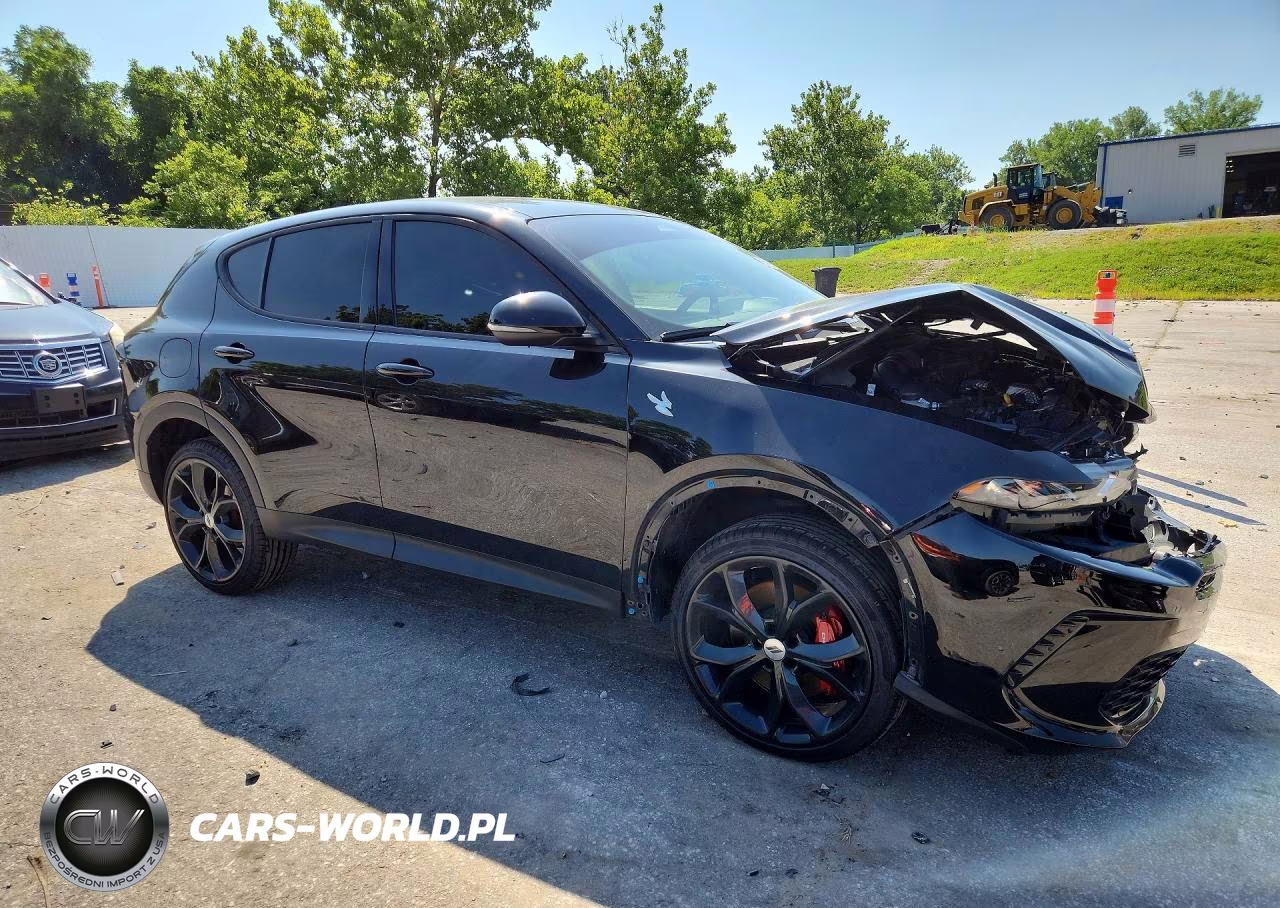 2024 Dodge Hornet Gt VIN:ZACNDFAN1R3A37337 - 4