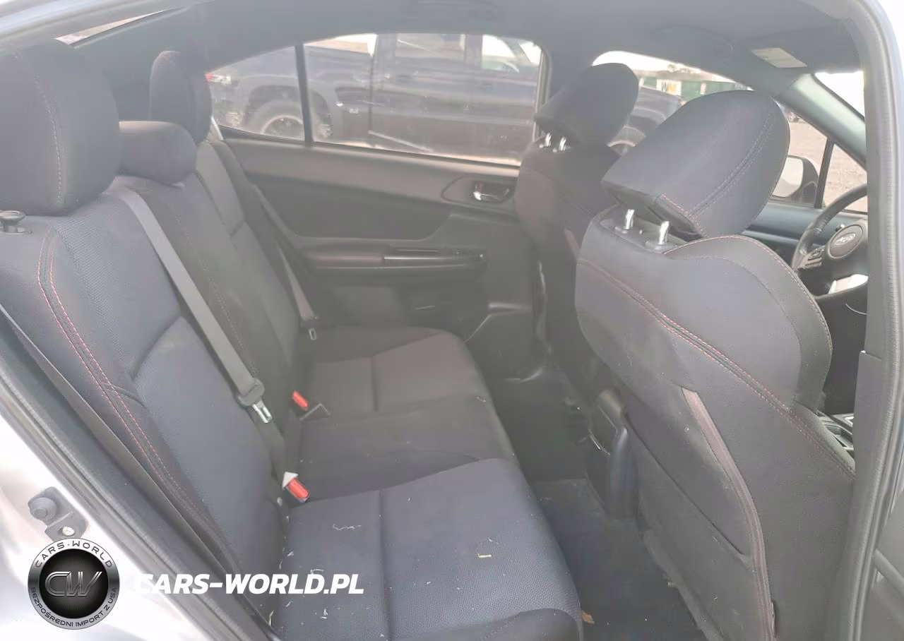 2017 Subaru Wrx VIN:JF1VA1B69H9822495 - 10