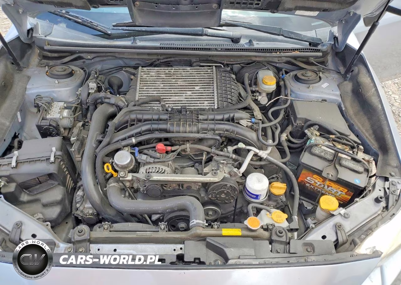 2017 Subaru Wrx VIN:JF1VA1B69H9822495 - 11