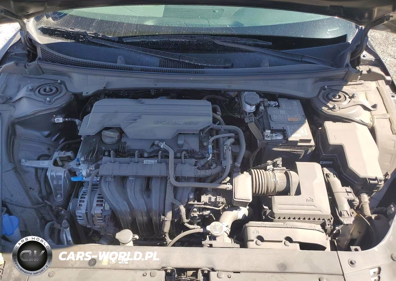 2025 Kia K4 Lxs VIN:3KPFT4DE9SE102857 - 11
