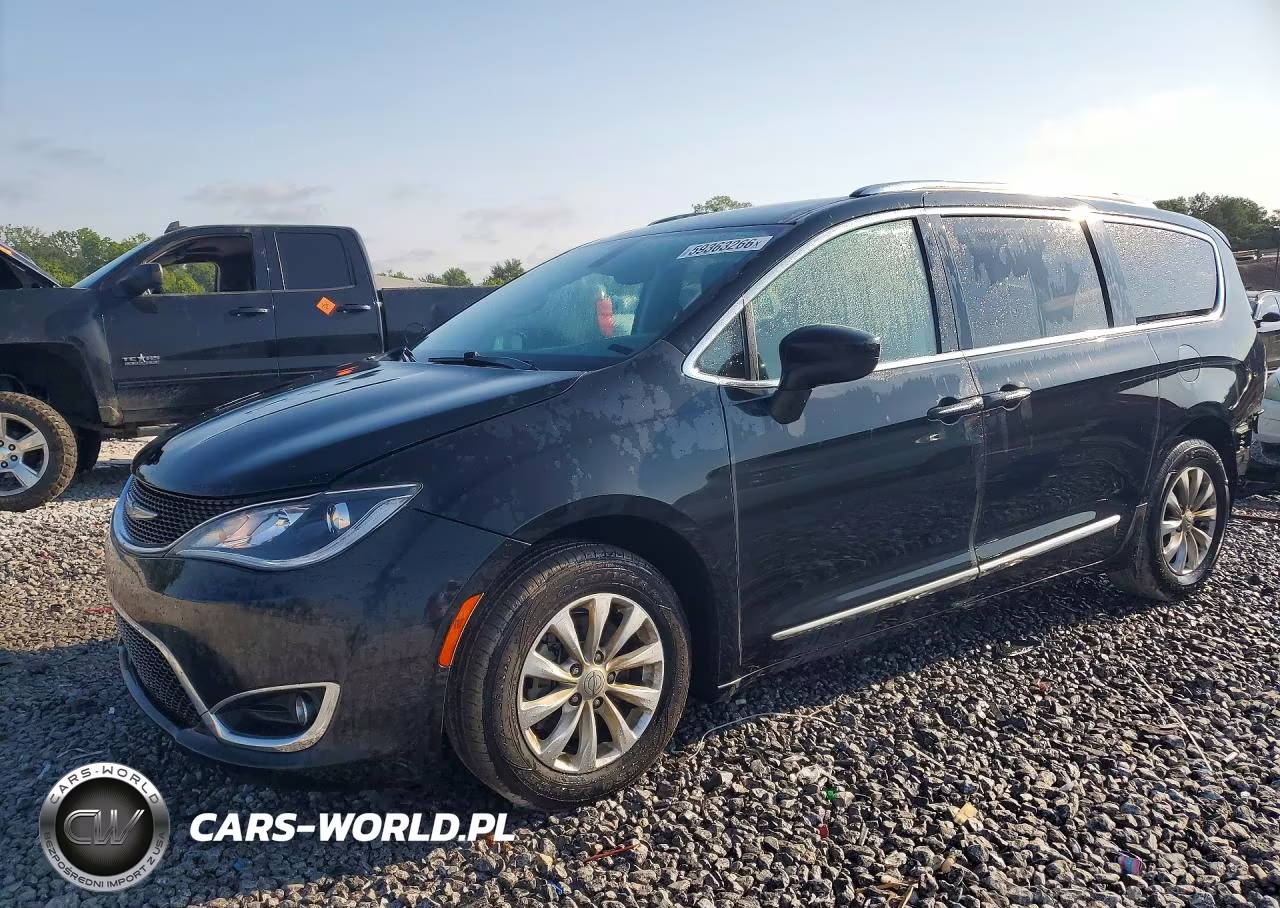 2019 Chrysler Pacifica Touring L