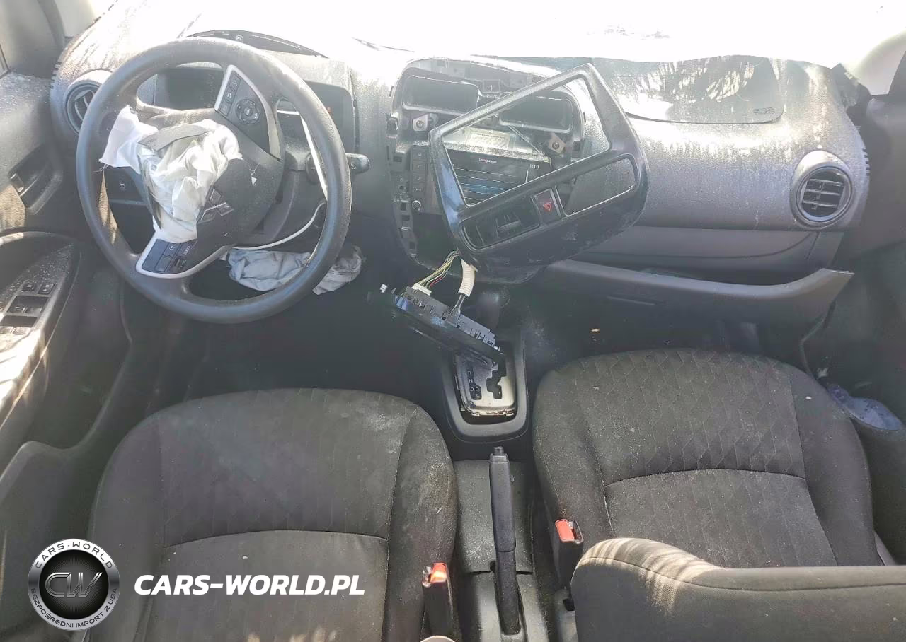 2021 Mitsubishi Mirage Es VIN:ML32AUHJ8MH007573 - 8