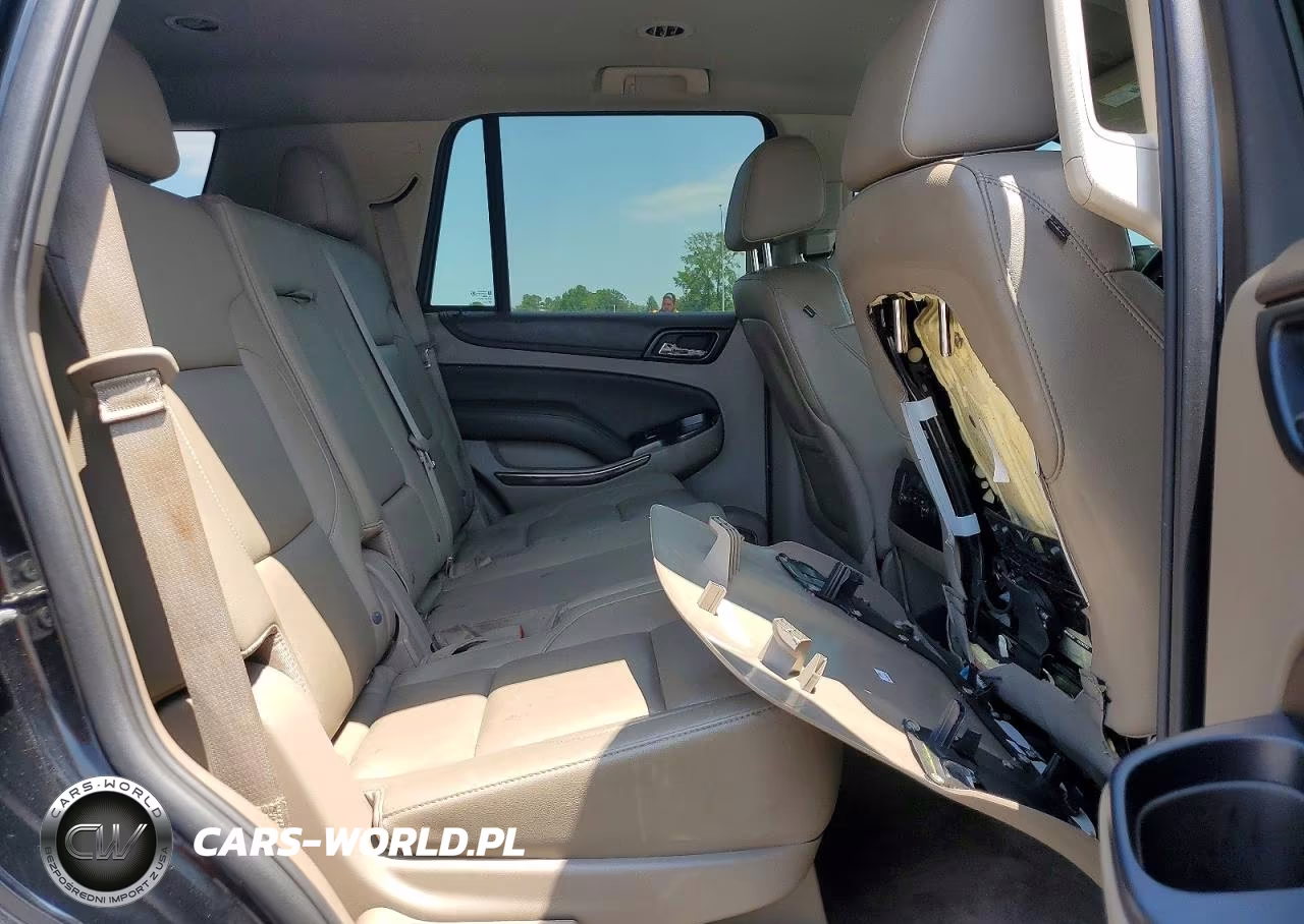 2015 Chevrolet Tahoe C1500 Lt VIN:1GNSCBKC6FR507404 - 11
