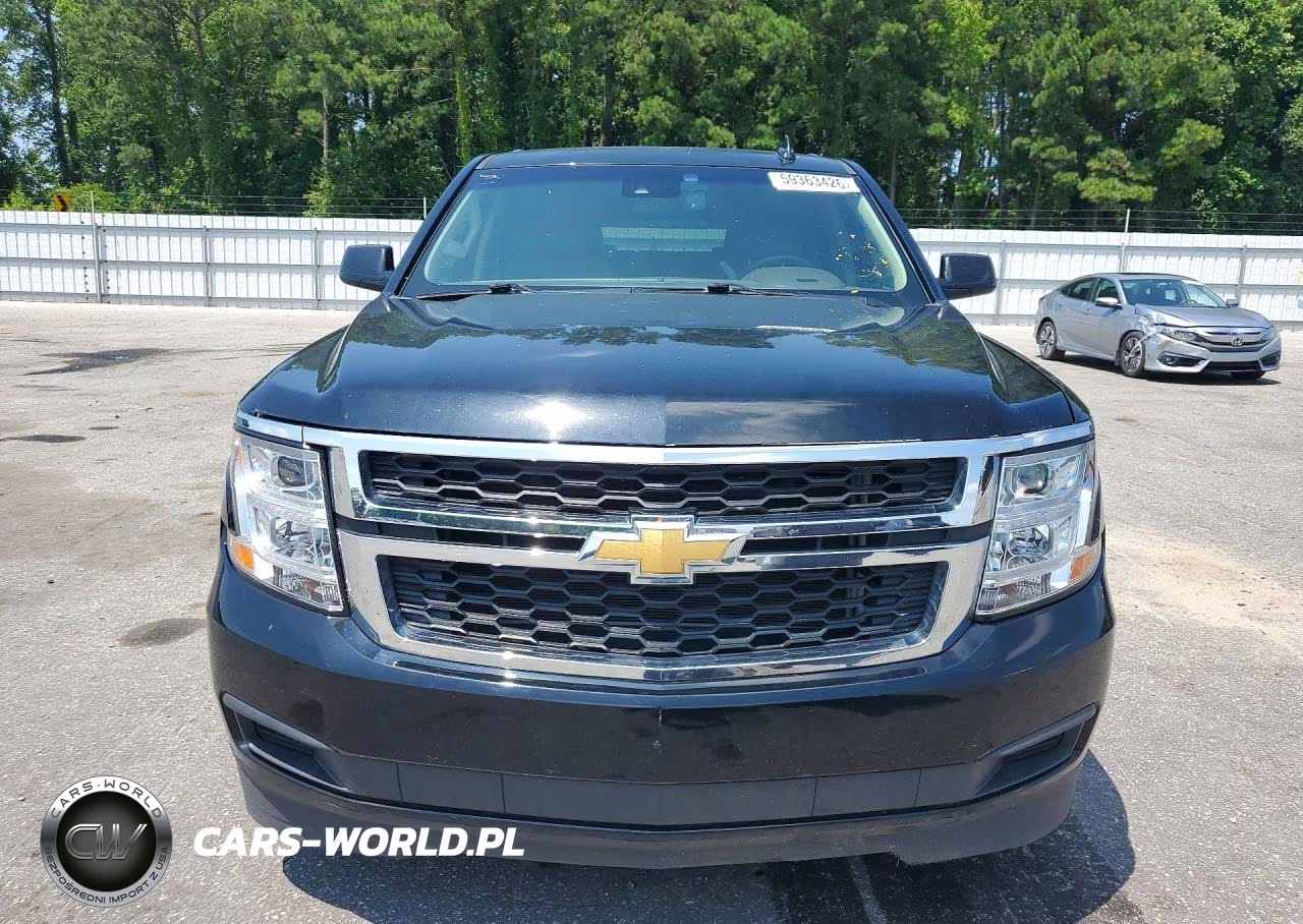 2015 Chevrolet Tahoe C1500 Lt VIN:1GNSCBKC6FR507404 - 5