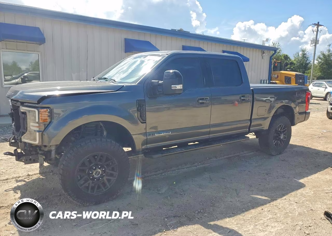 2020 Ford F250 Super Duty – zdjęcie 1 z 13
