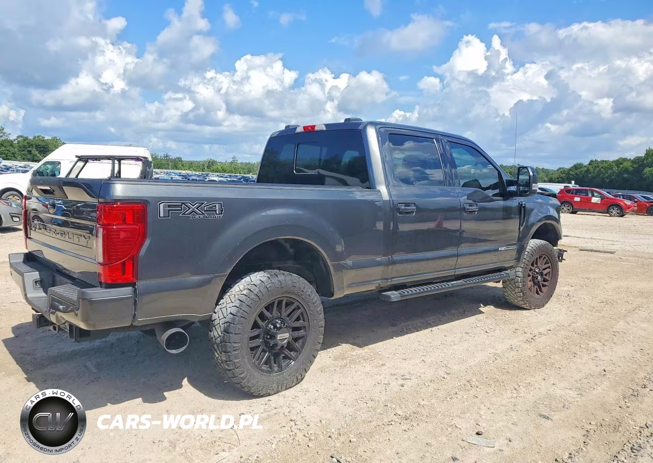 2020 Ford F250 Super Duty VIN:1FT7W2BT7LED82373 - 3