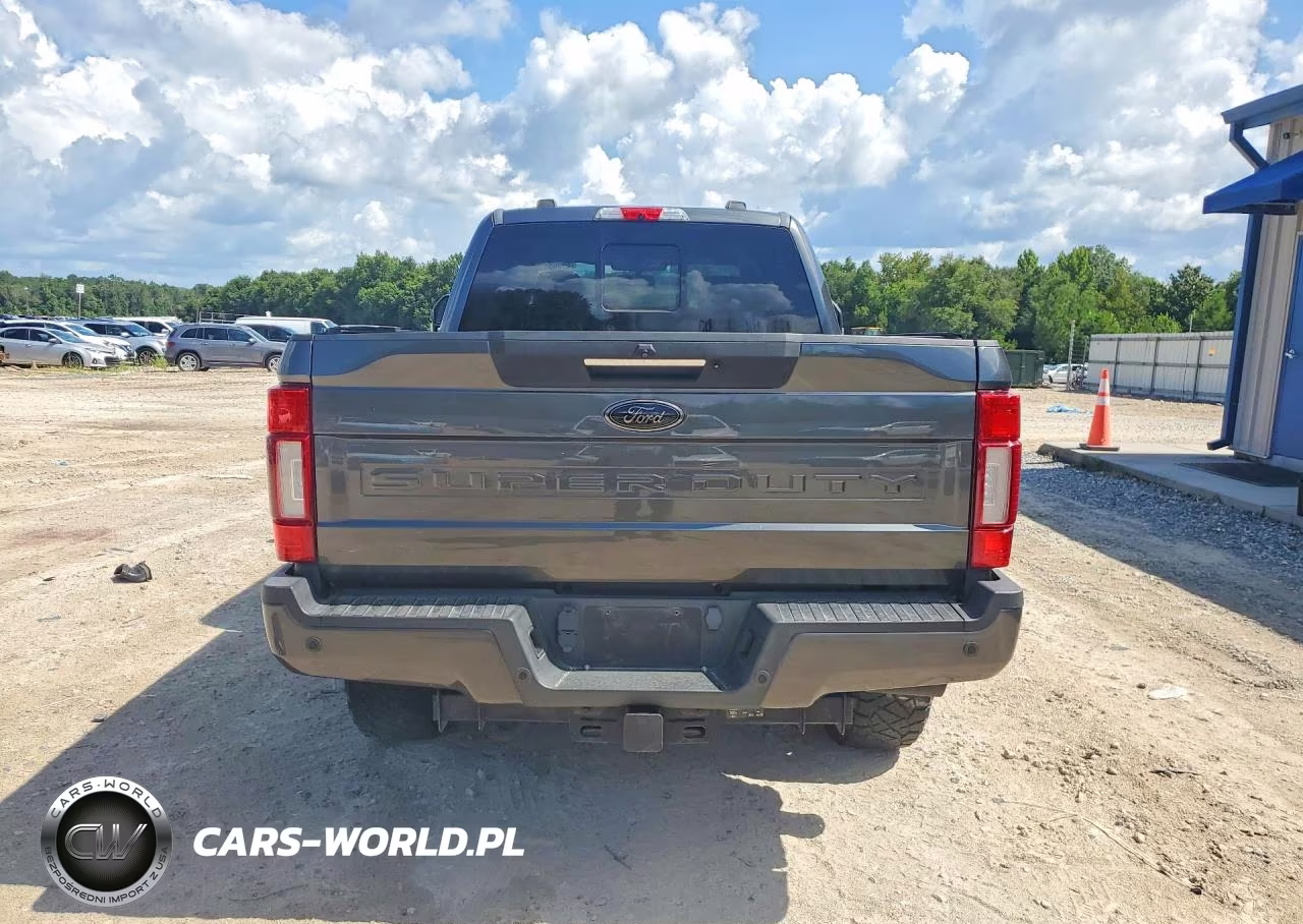 2020 Ford F250 Super Duty VIN:1FT7W2BT7LED82373 - 6