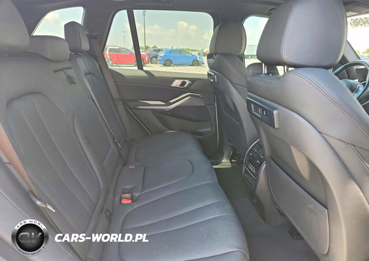 2021 BMW X5 Sdrive 40I VIN:5UXCR4C04M9G29267 - 11