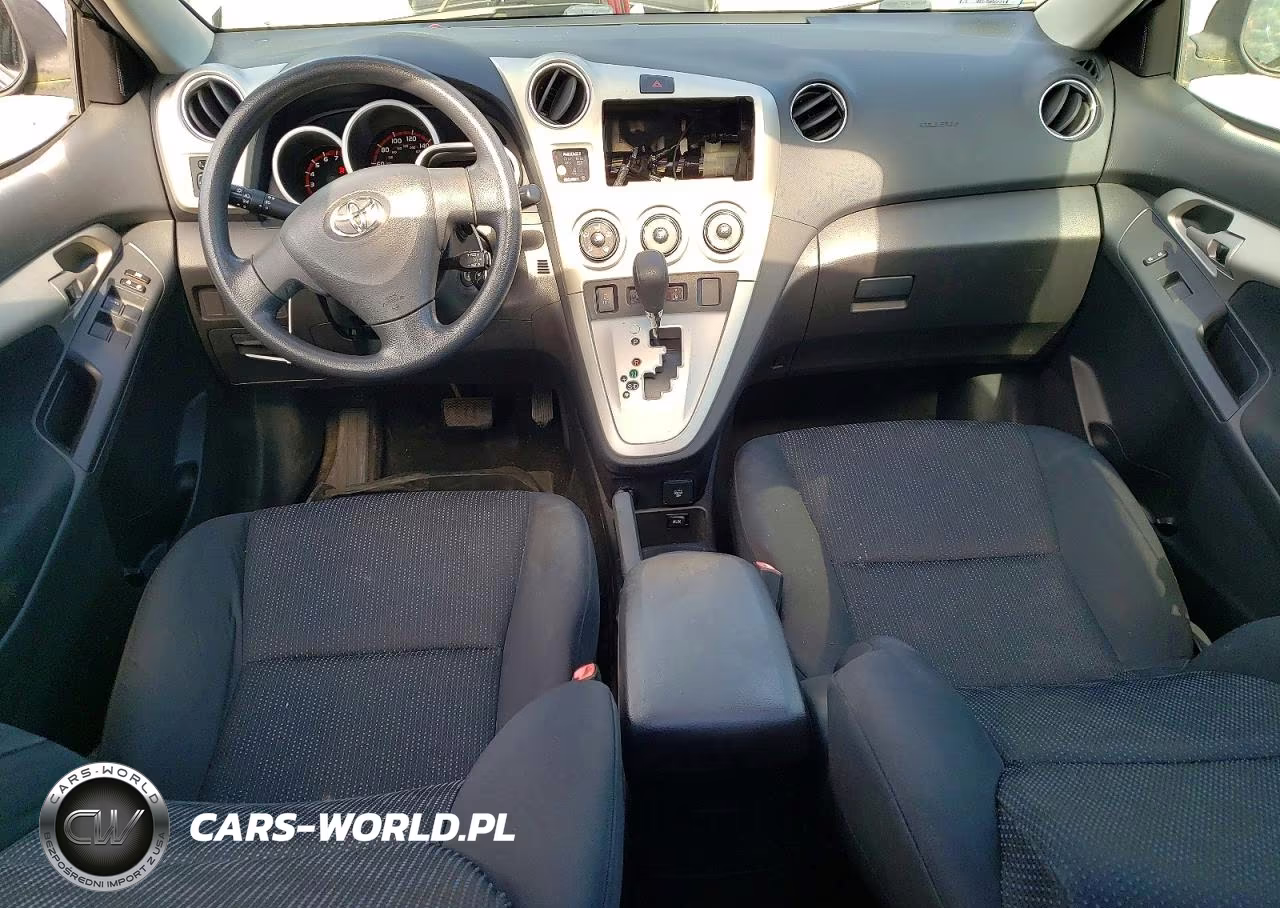 2009 Toyota Corolla Matrix S VIN:2T1KE40E39C021585 - 8