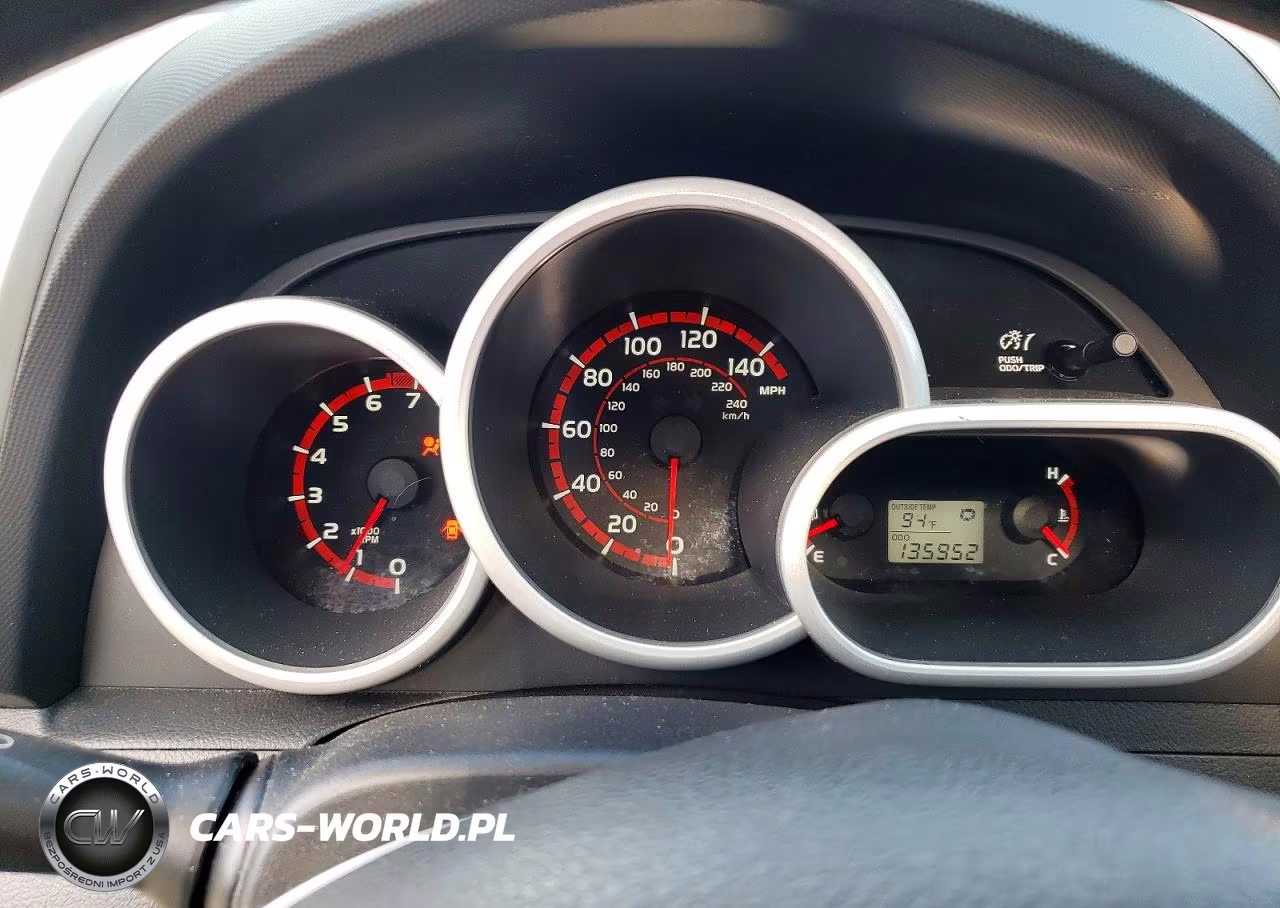 2009 Toyota Corolla Matrix S VIN:2T1KE40E39C021585 - 9