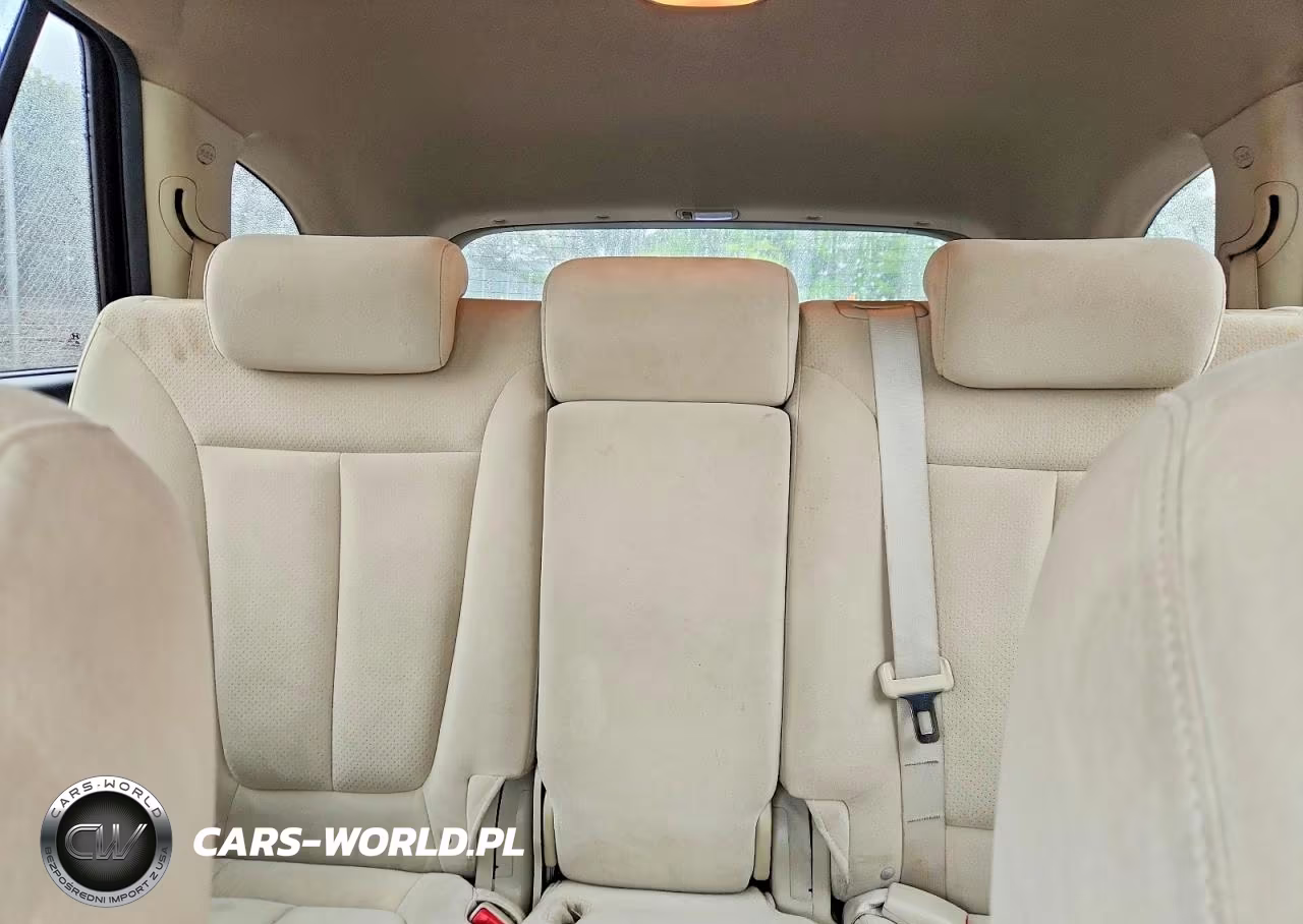 2008 Hyundai Santa Fe Gls VIN:5NMSG73DX8H140547 - 10