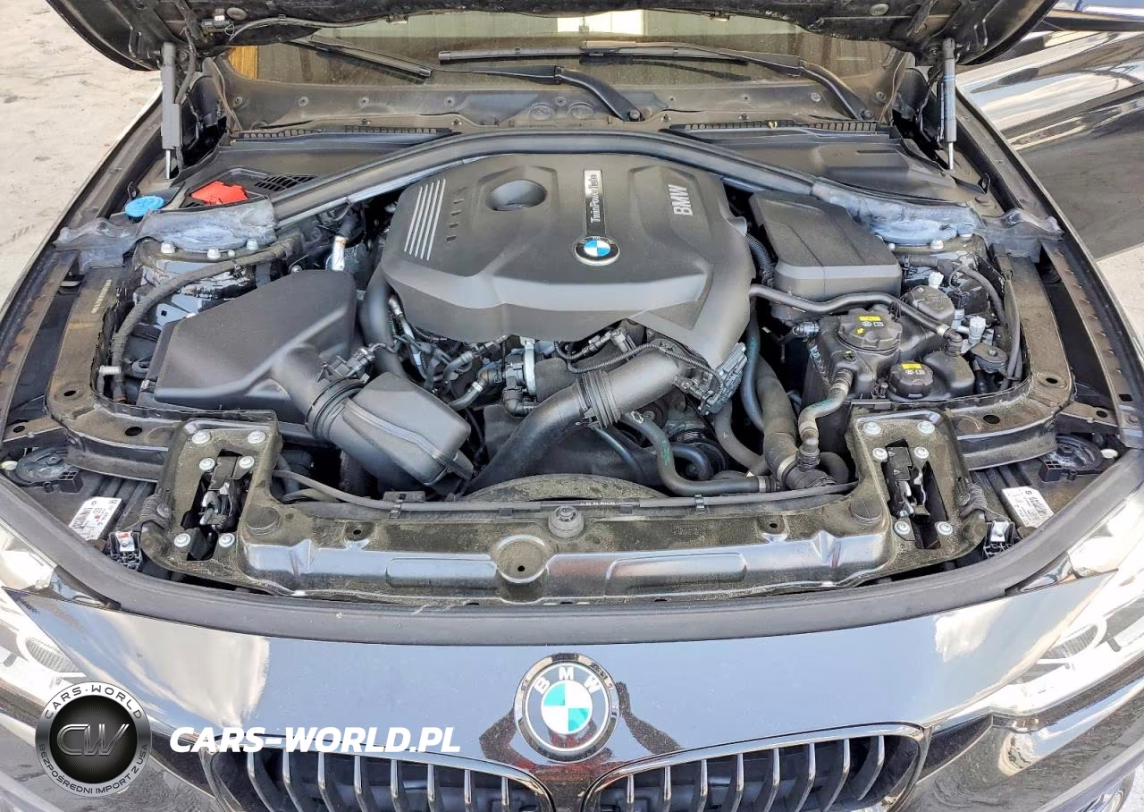 2018 BMW 330 Xi VIN:WBA8D9G56JNU71519 - 11