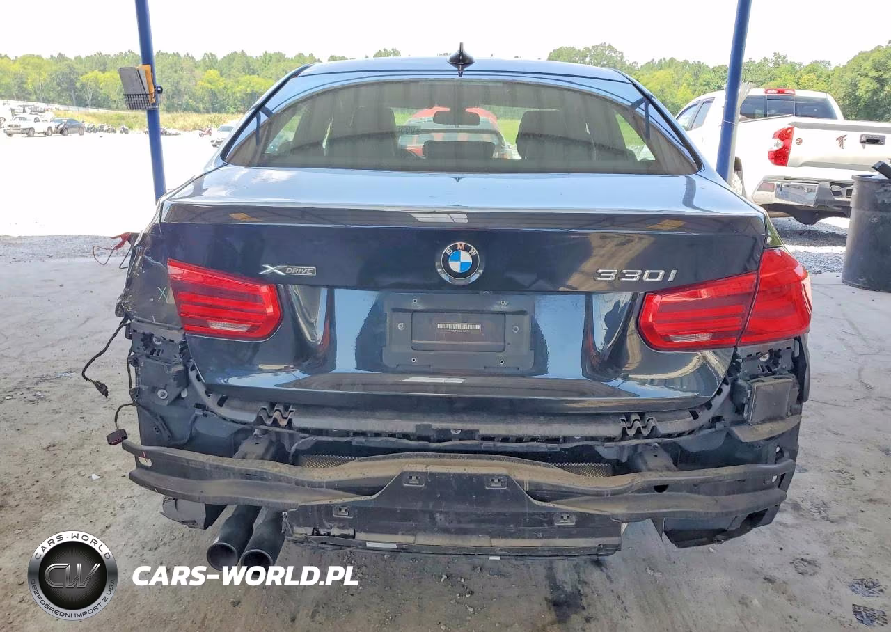 2018 BMW 330 Xi VIN:WBA8D9G56JNU71519 - 6
